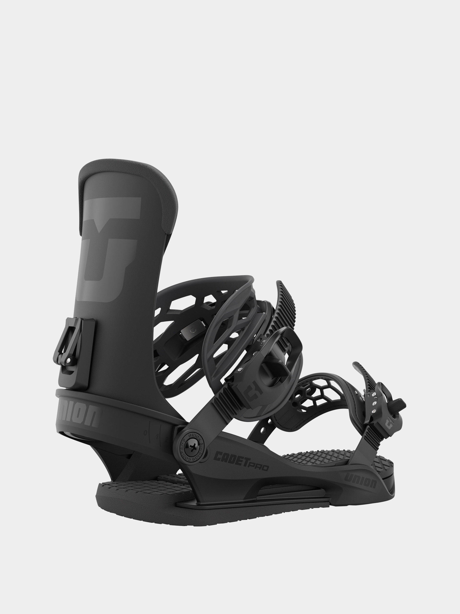 Union Cadet Pro JR Snowboard kötés (black)