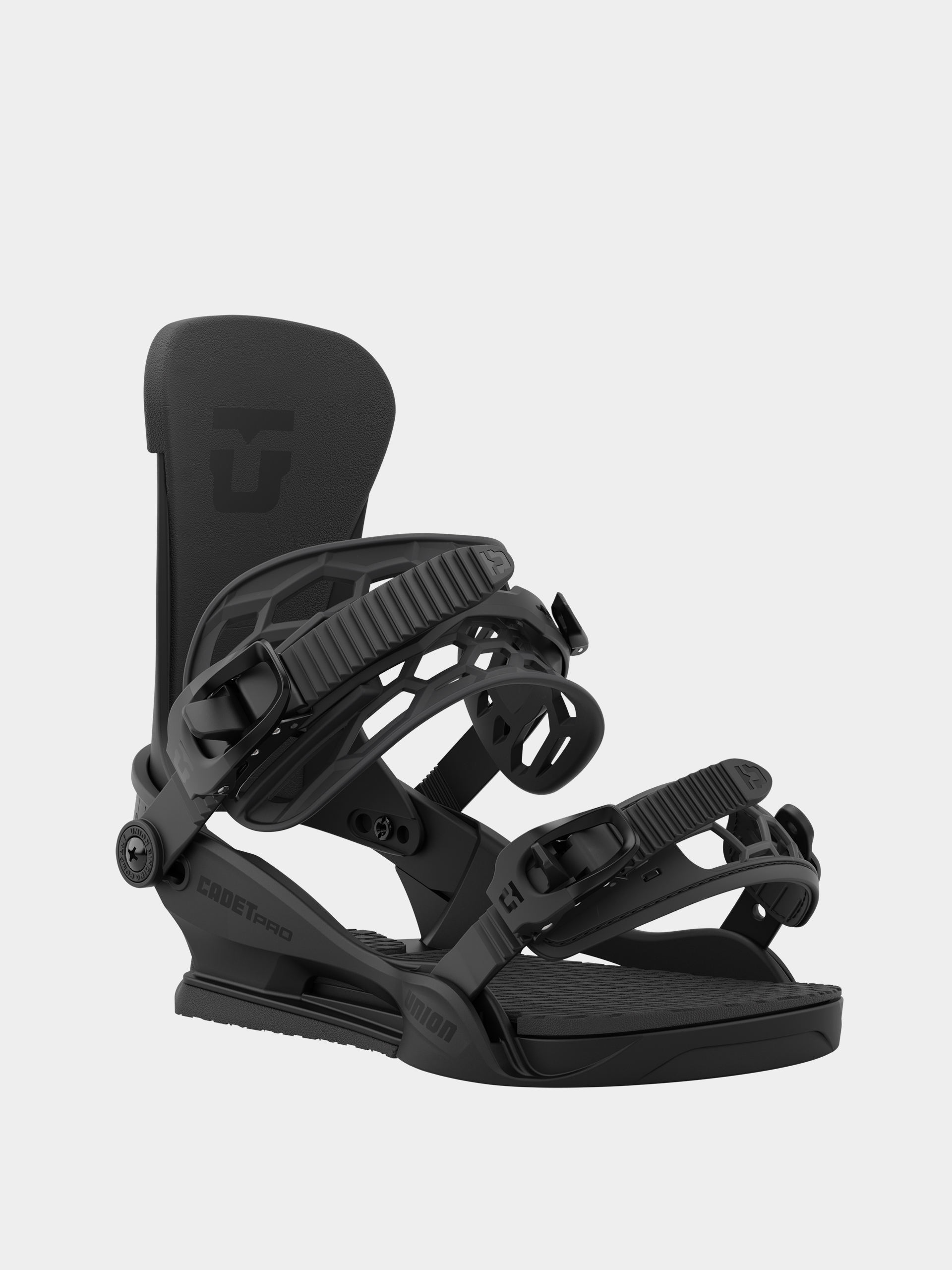 Union Cadet Pro JR Snowboard kötés (black)