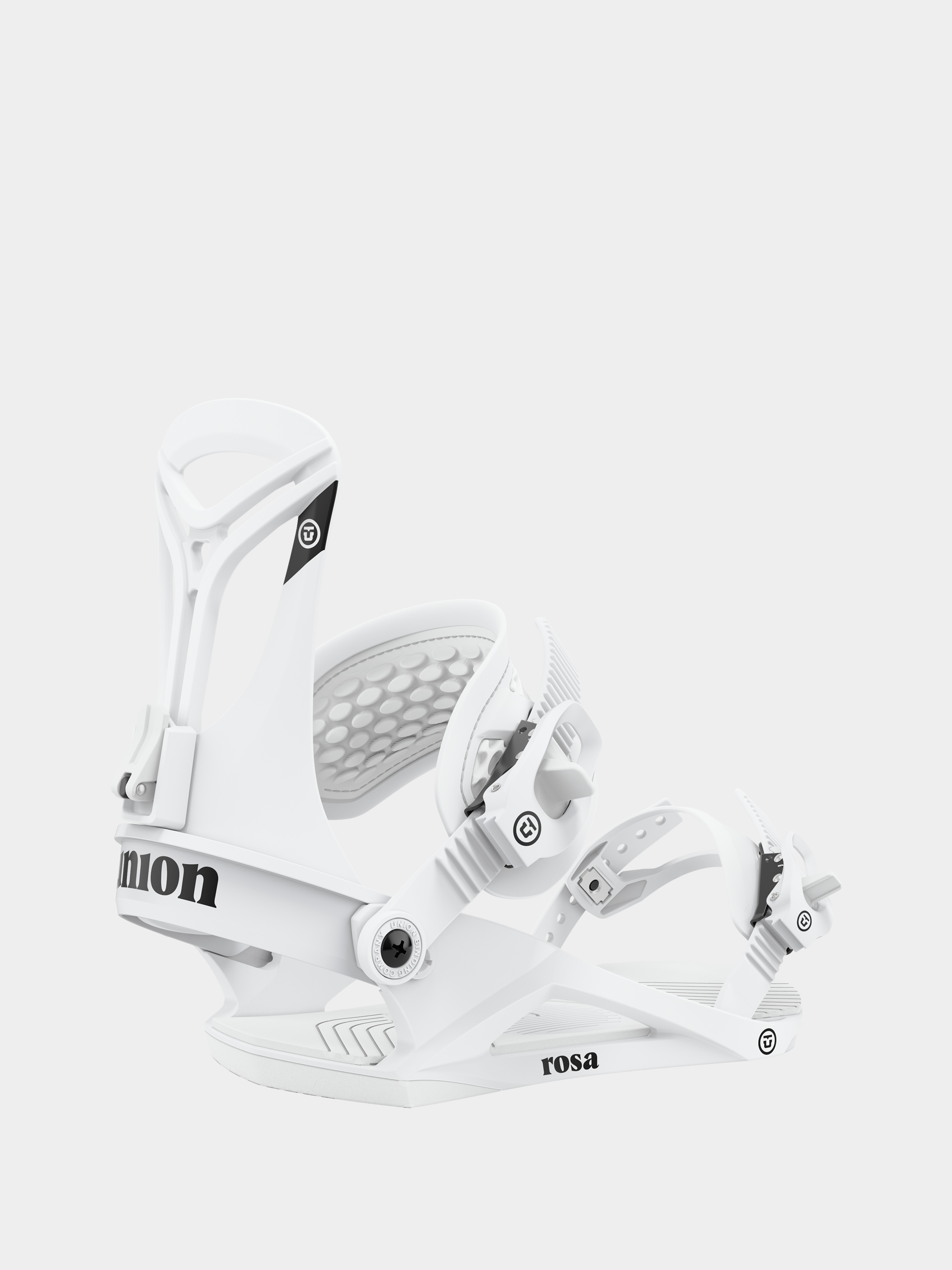 Női Union Rosa Snowboard kötés (white)