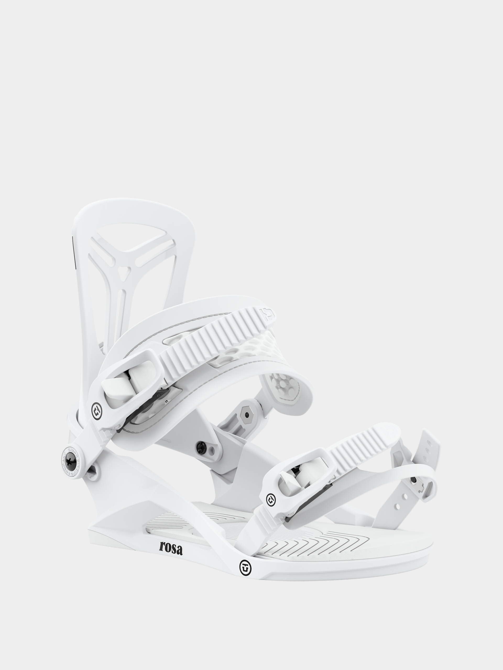Női Union Rosa Snowboard kötés (white)
