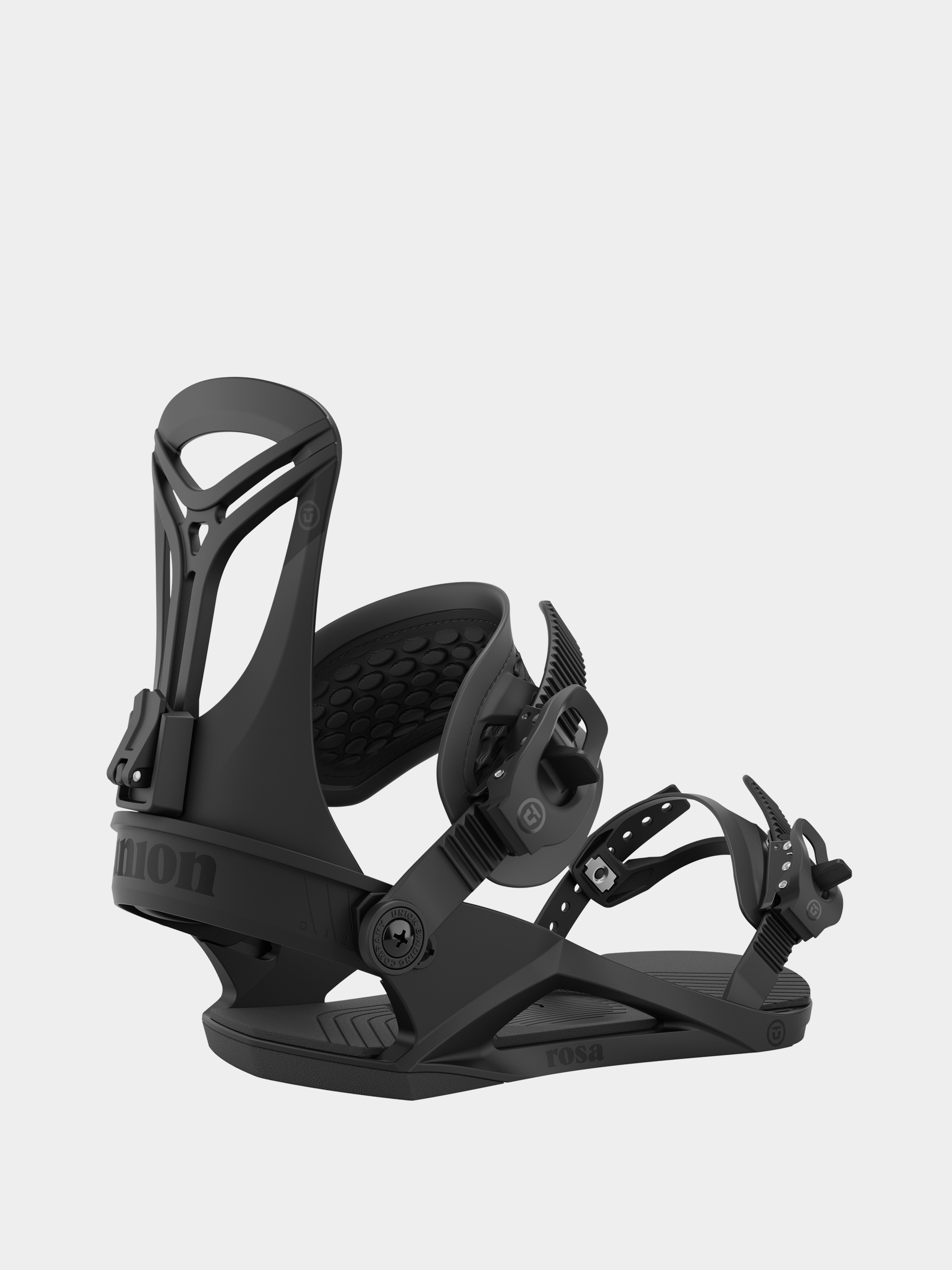 Női Union Rosa Snowboard kötés (black)