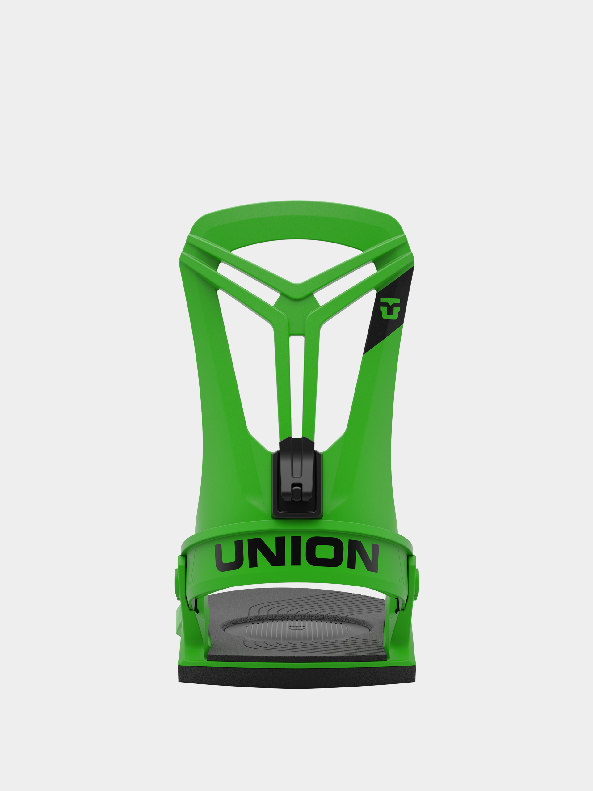Férfi Union Flite Pro Snowboard kötés (green)