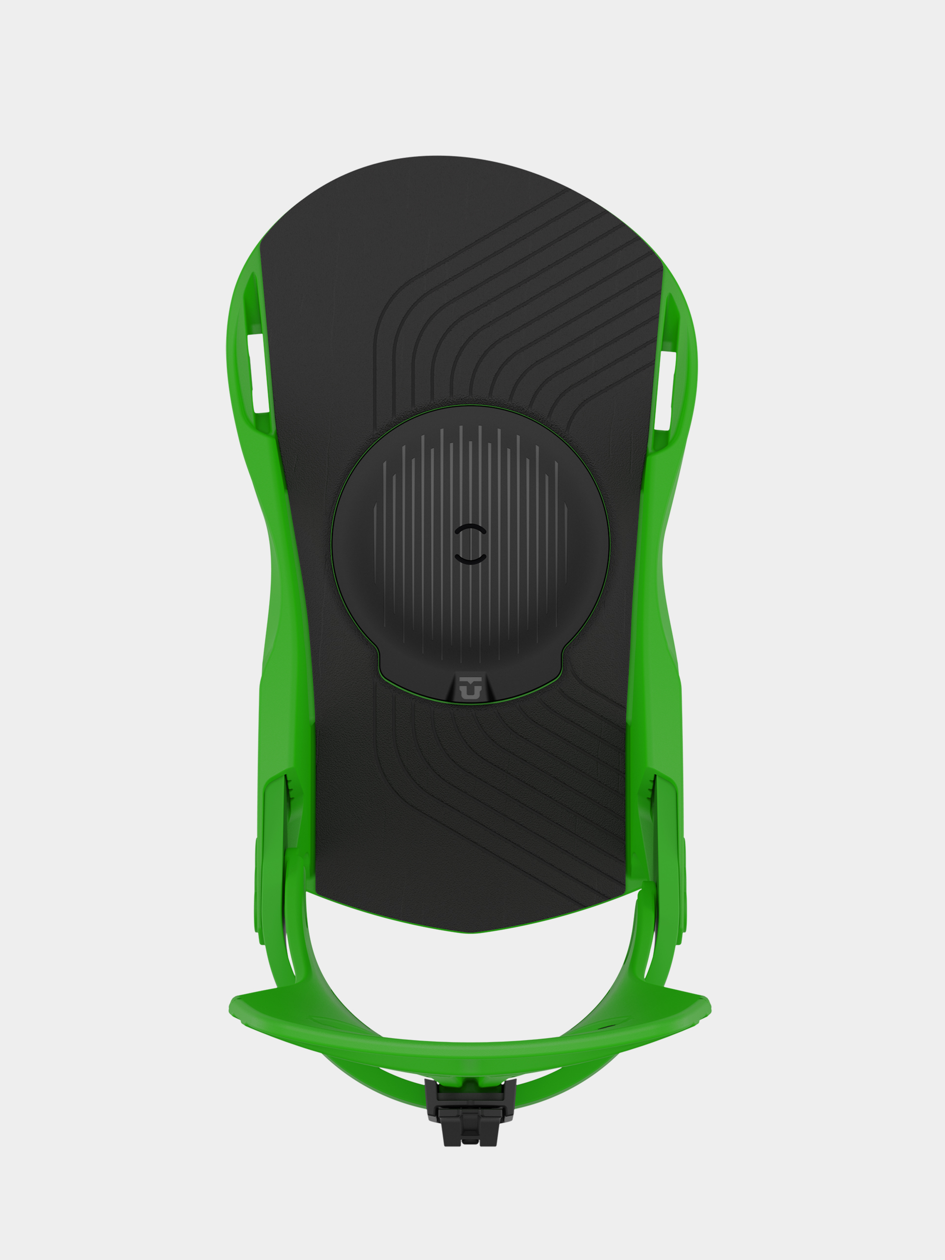 Férfi Union Flite Pro Snowboard kötés (green)