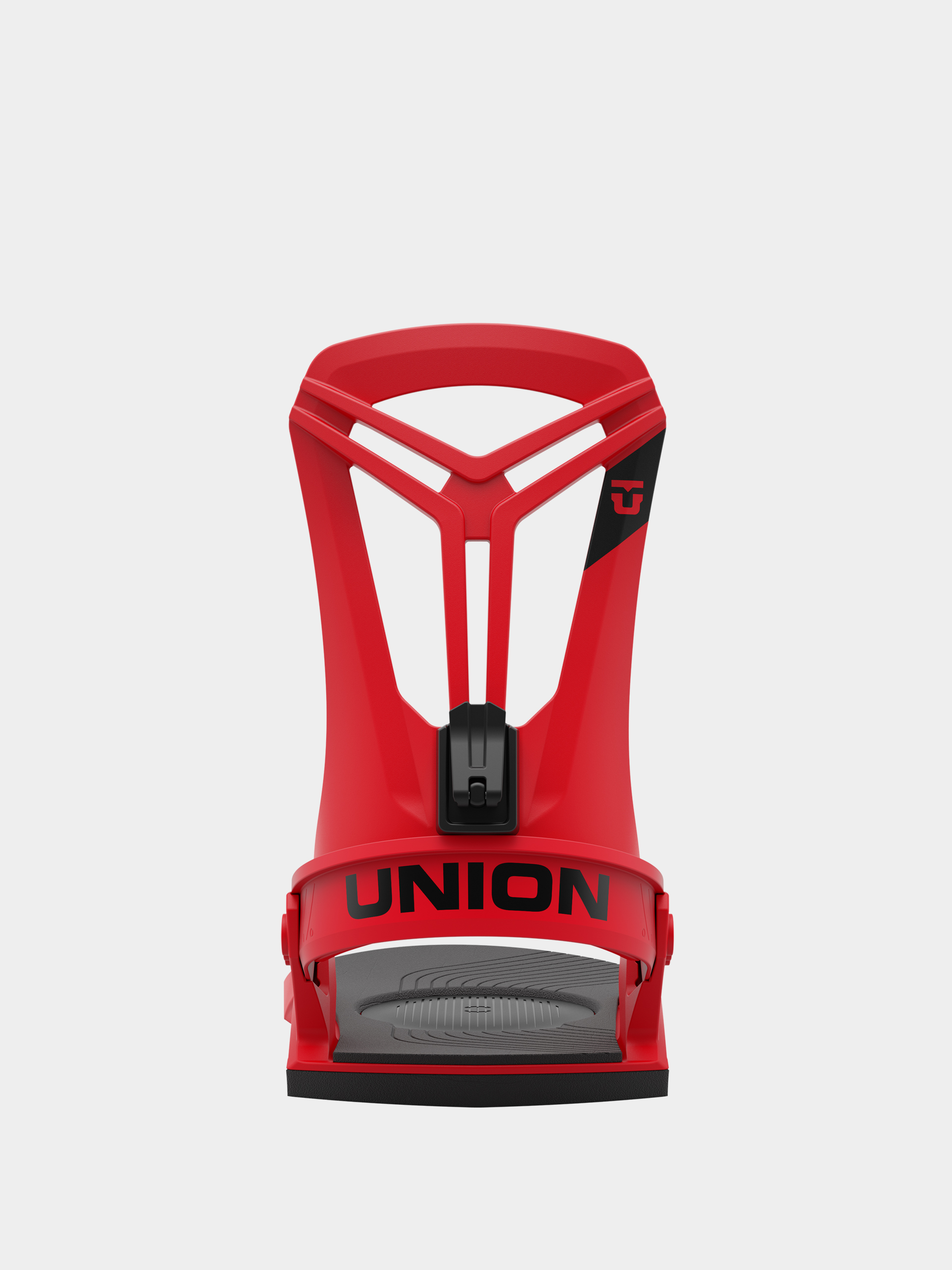 Férfi Union Flite Pro Snowboard kötés (red)