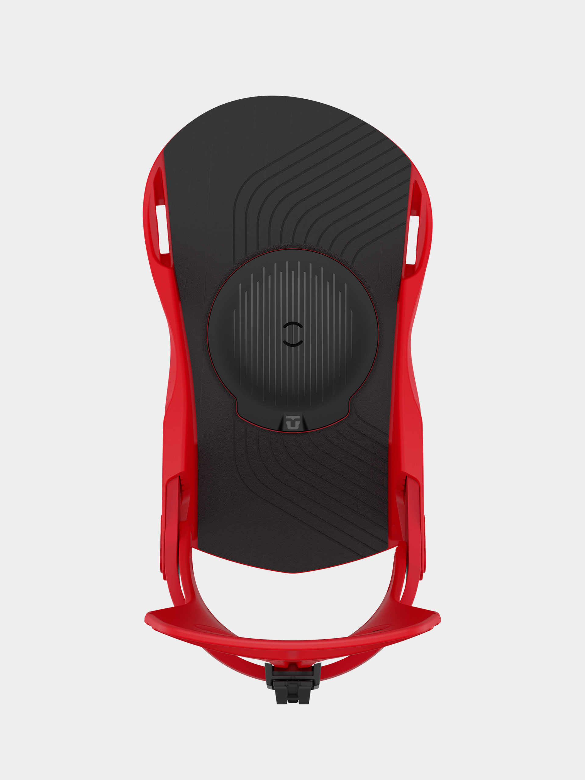 Férfi Union Flite Pro Snowboard kötés (red)