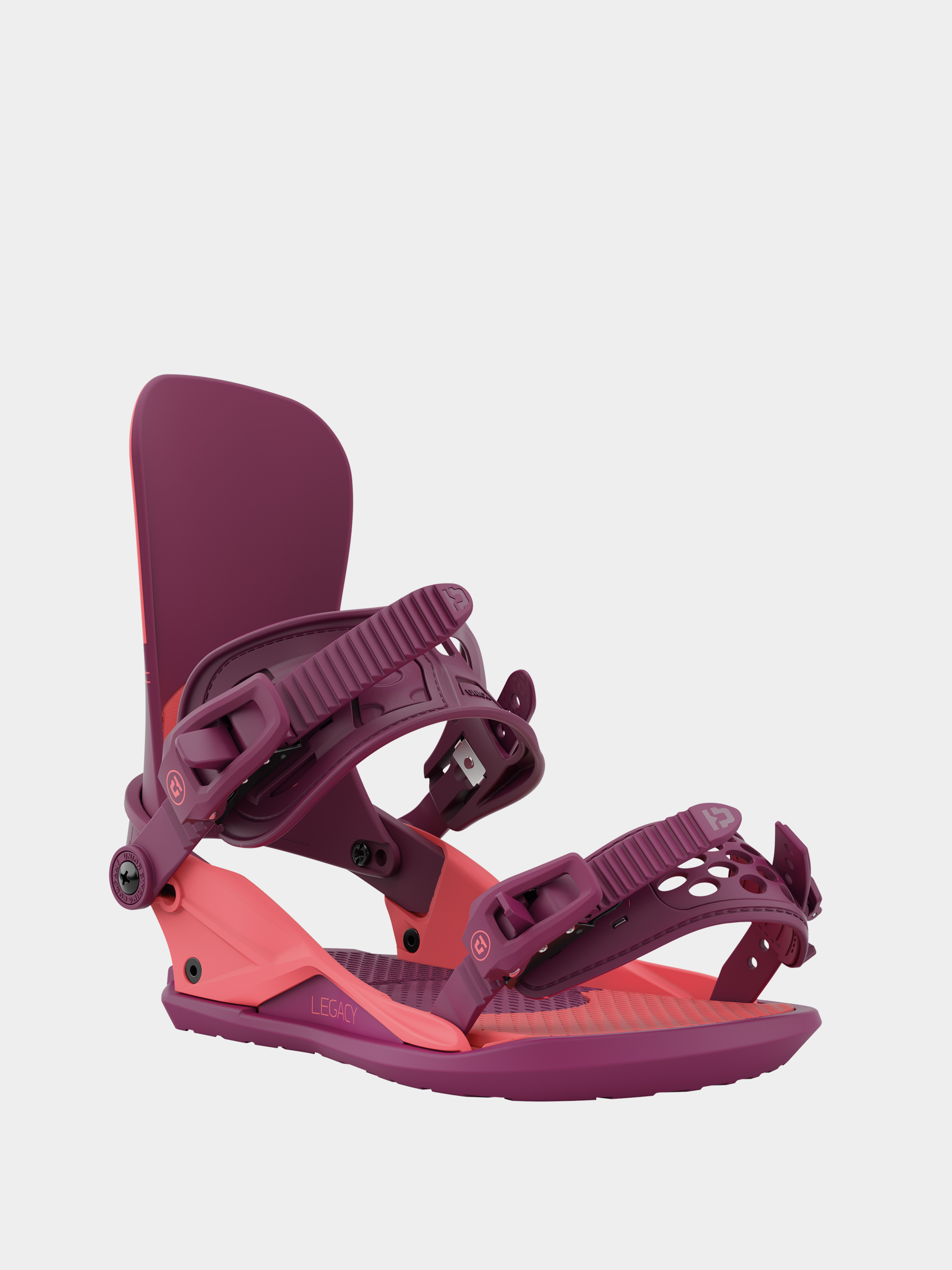 Női Union Legacy Snowboard kötés (raspberry)