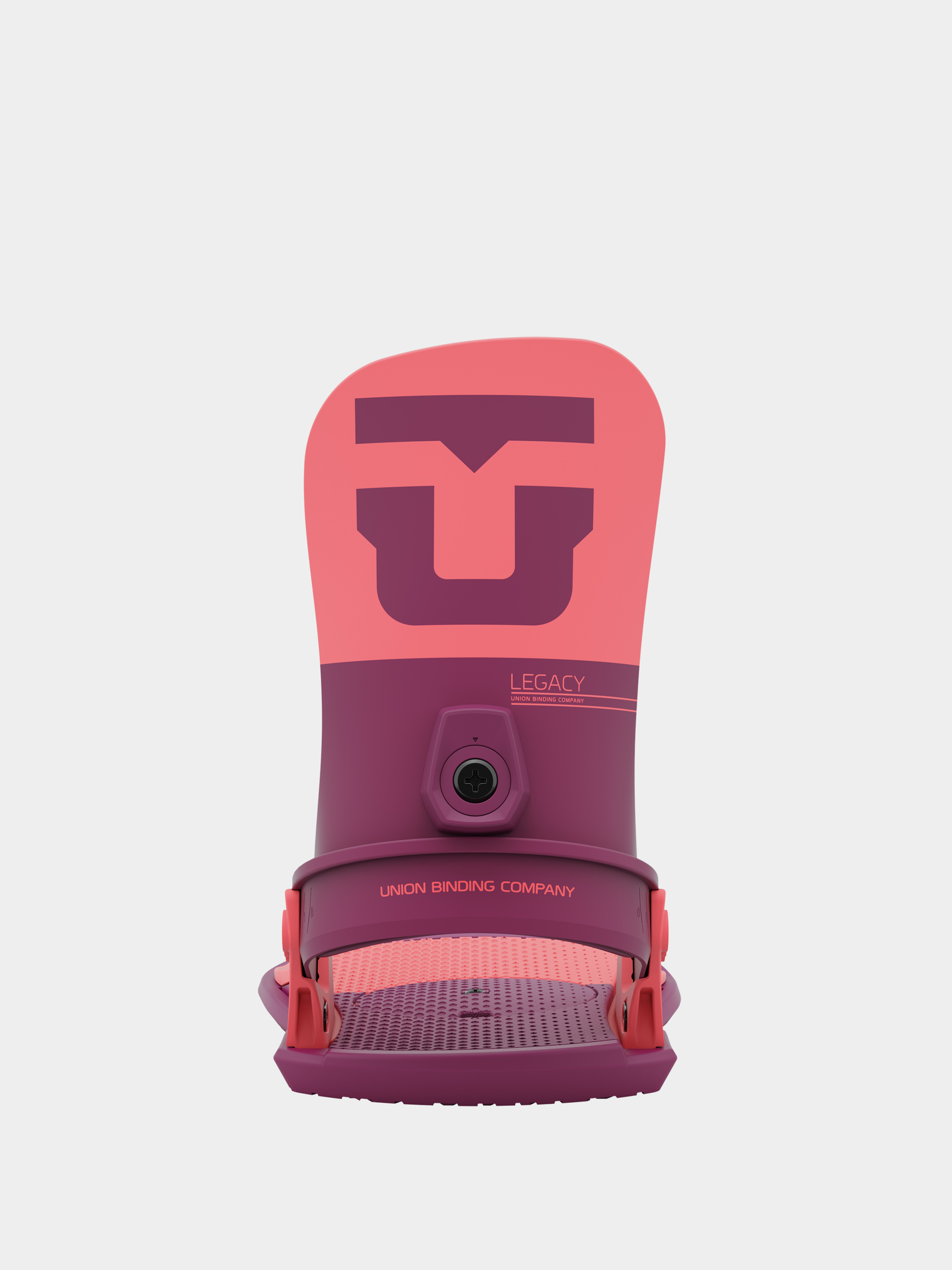 Női Union Legacy Snowboard kötés (raspberry)