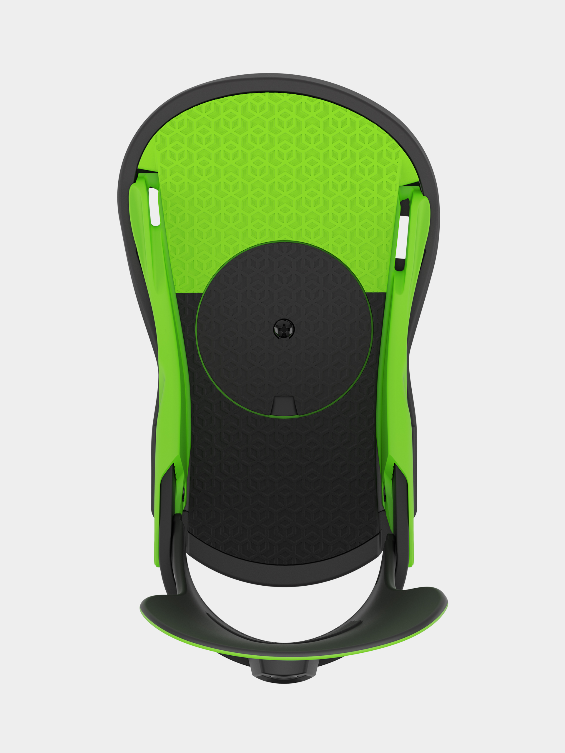 Férfi Union Strata Team Hb Snowboard kötés (acid green)