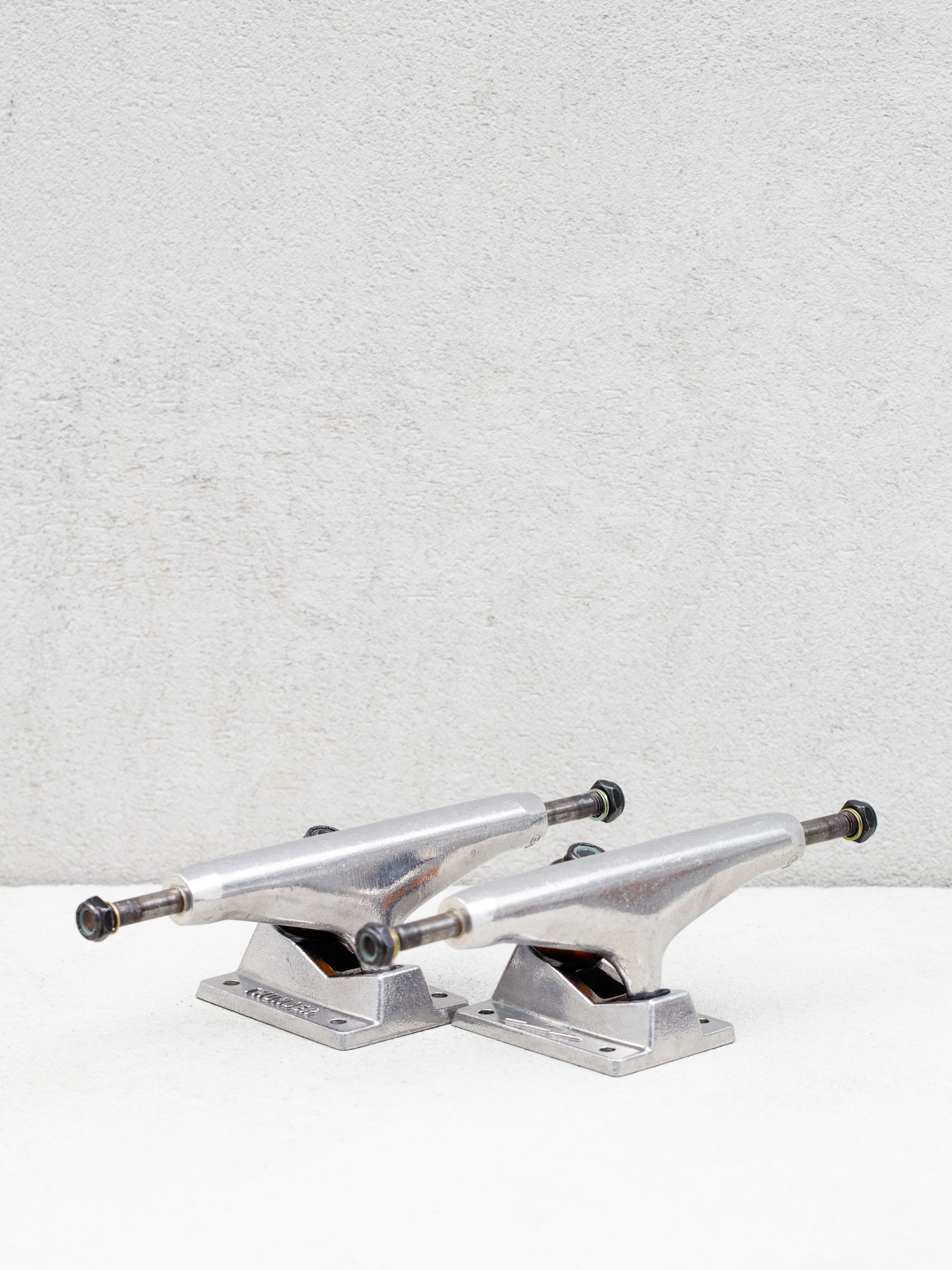 Thunder Trk Polish Gu00f6rdeszka felfu00fcggesztu00e9s (silver)