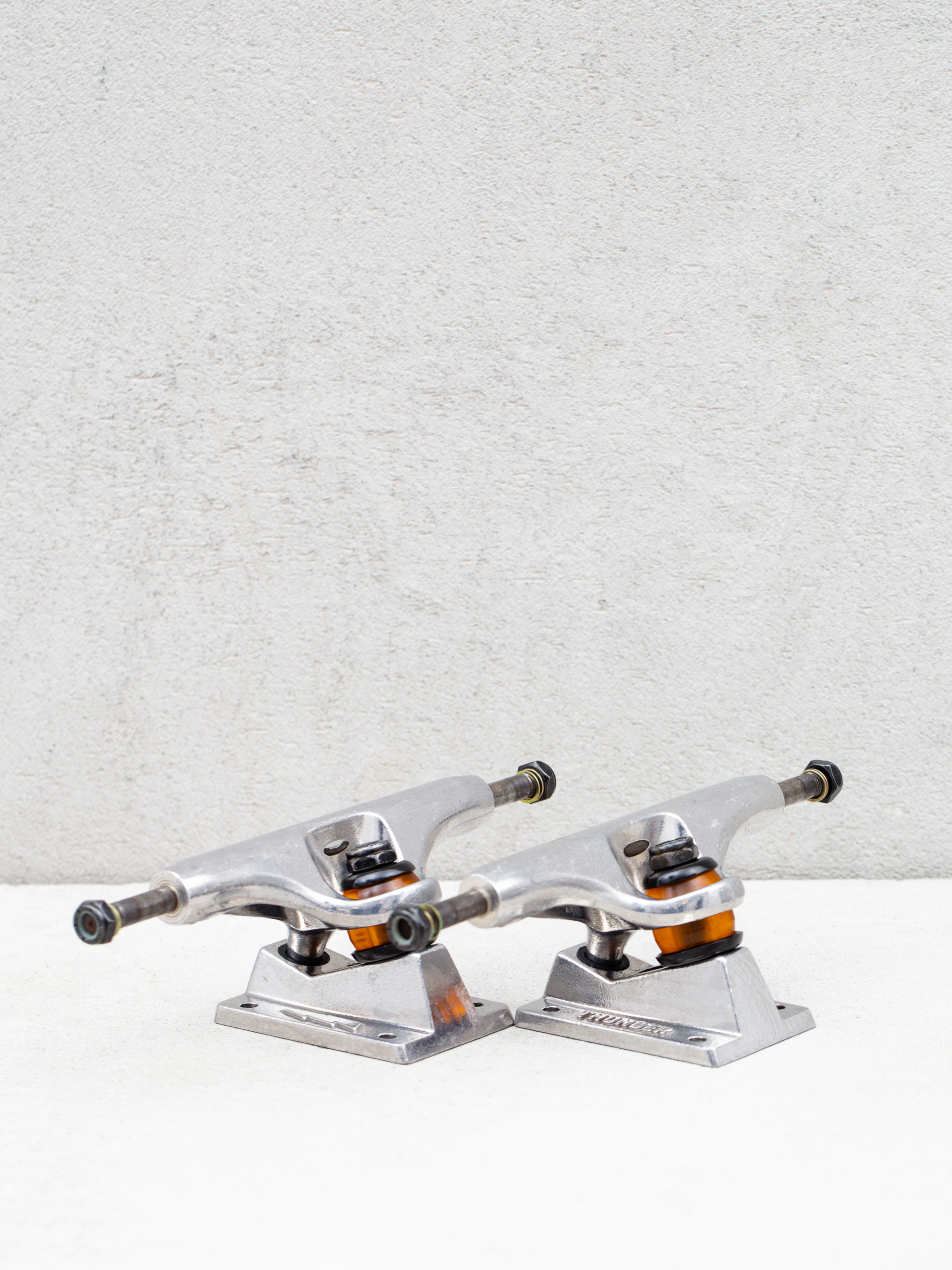 Thunder Trk Polish Gördeszka felfüggesztés (silver)