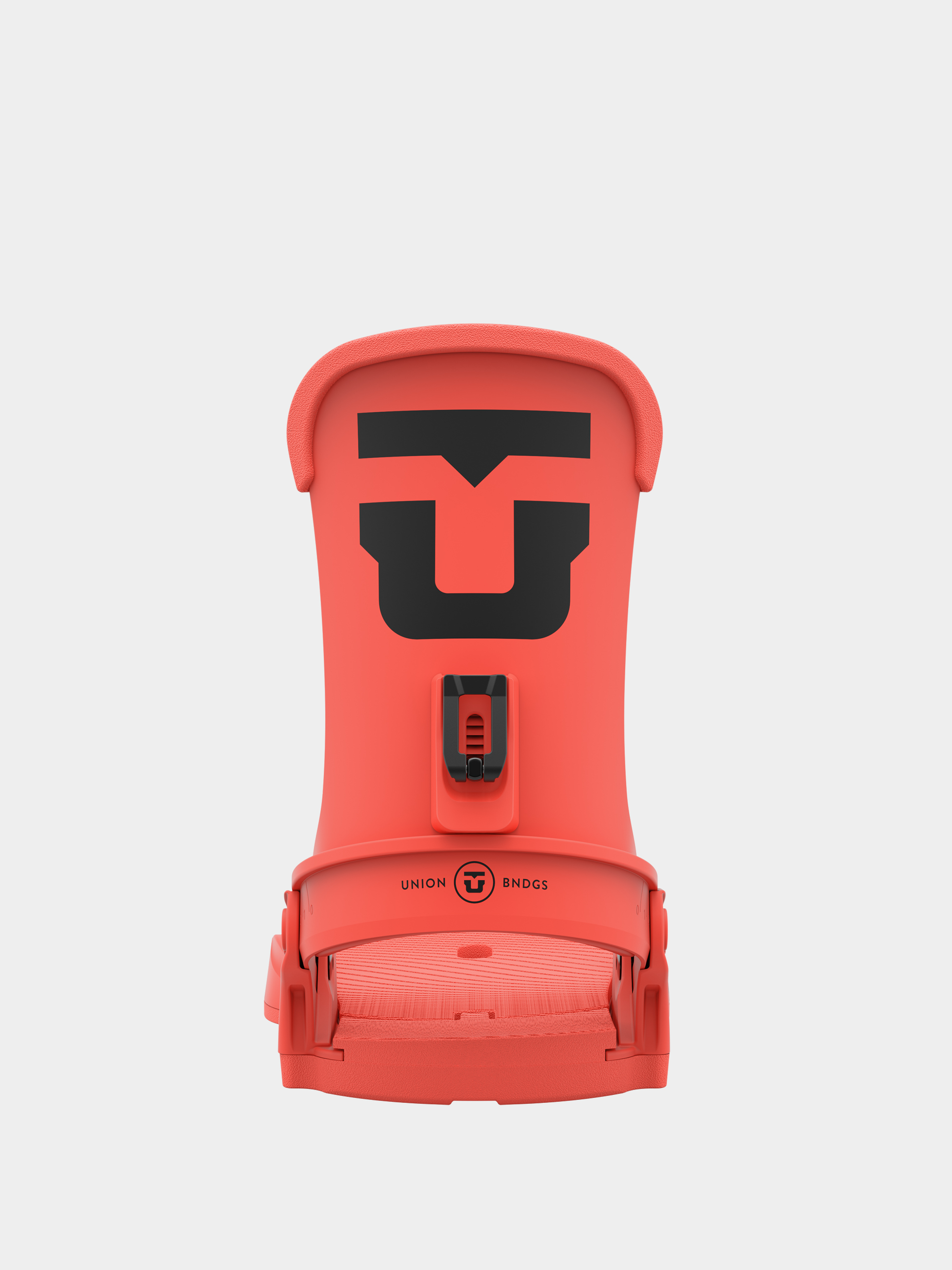 Női Union Trilogy Team Hb Snowboard kötés (coral)