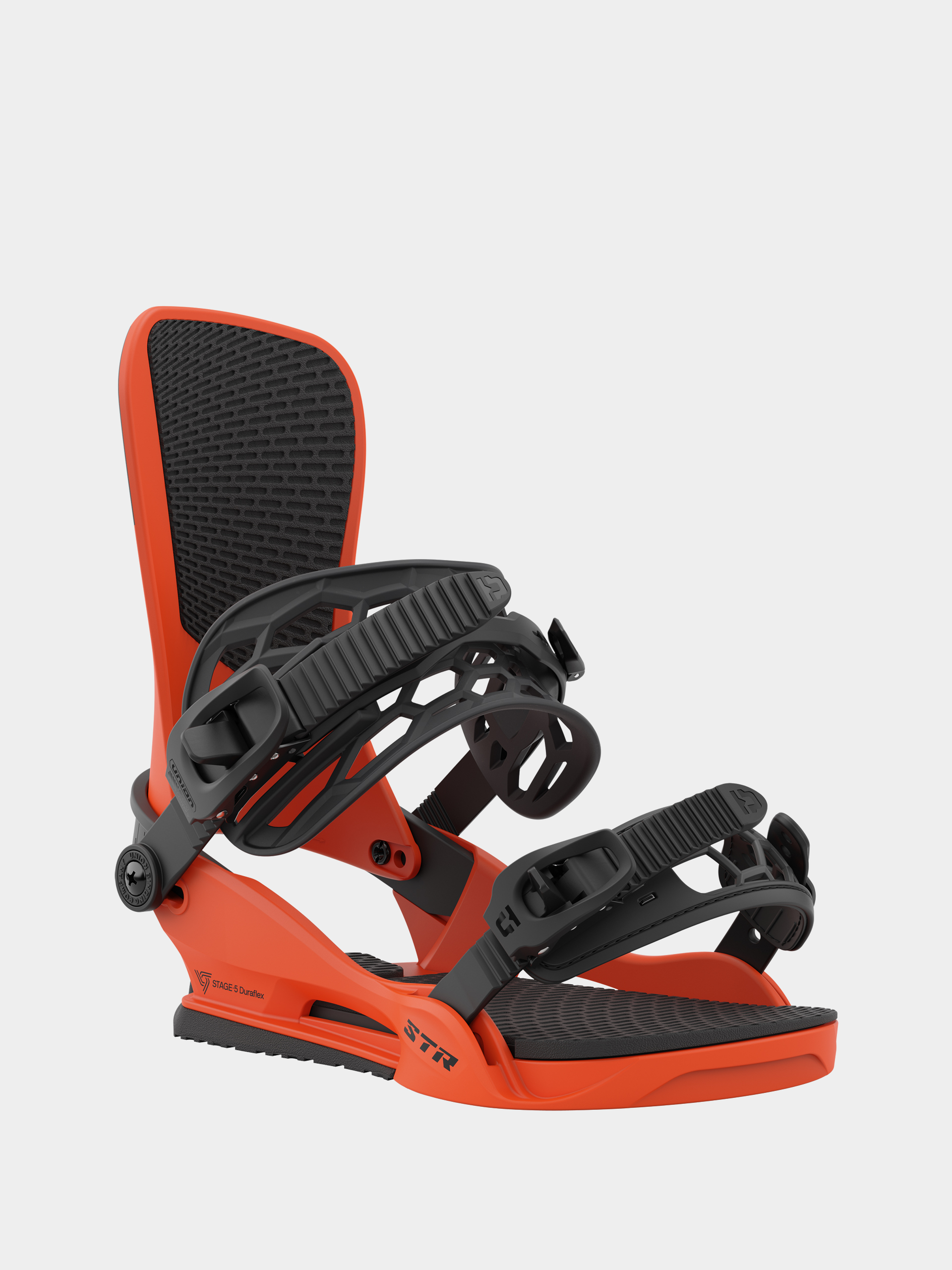 Férfi Union Str Snowboard kötés (orange)