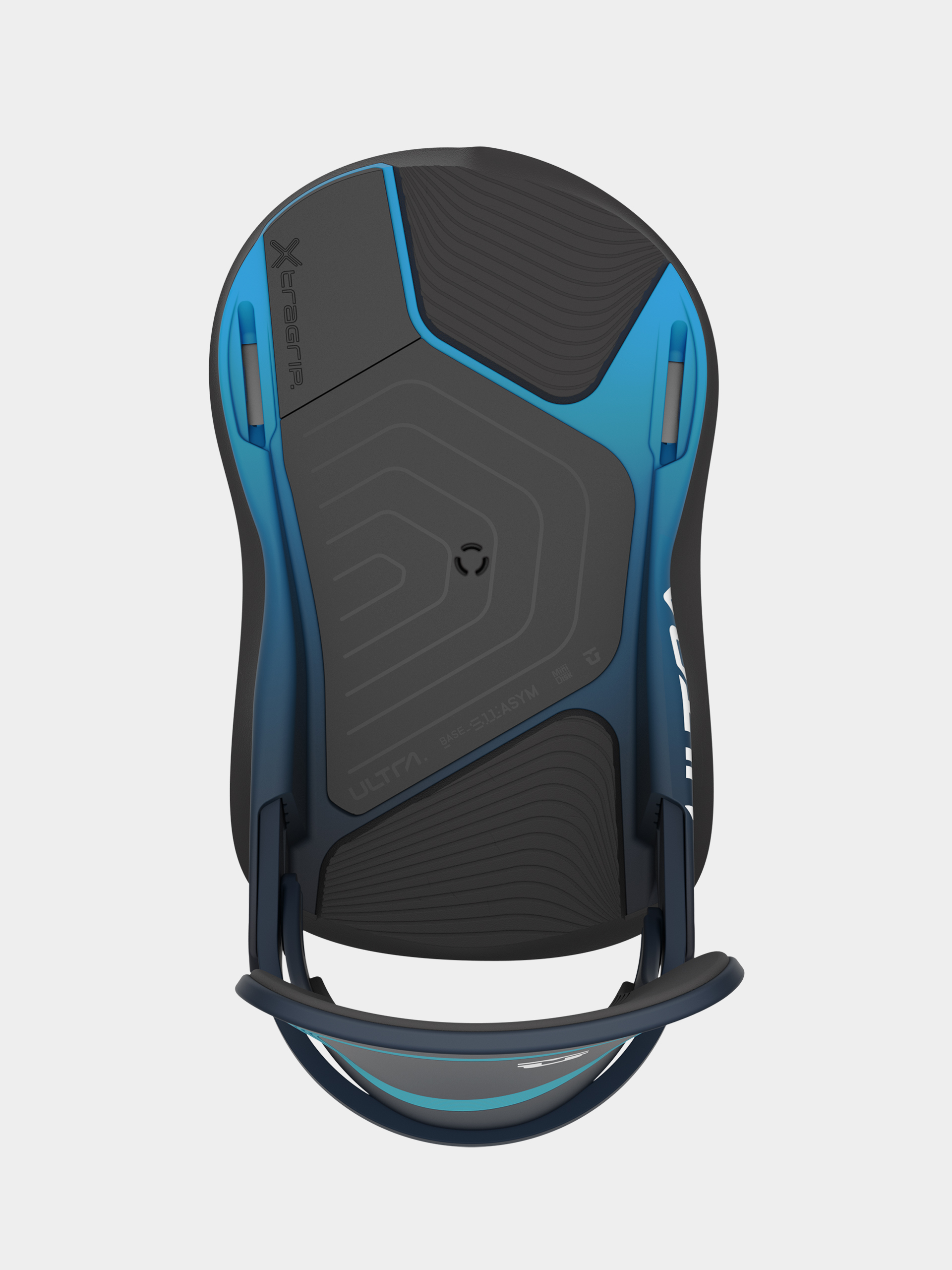 Férfi Union Ultra Snowboard kötés (aqua blue)