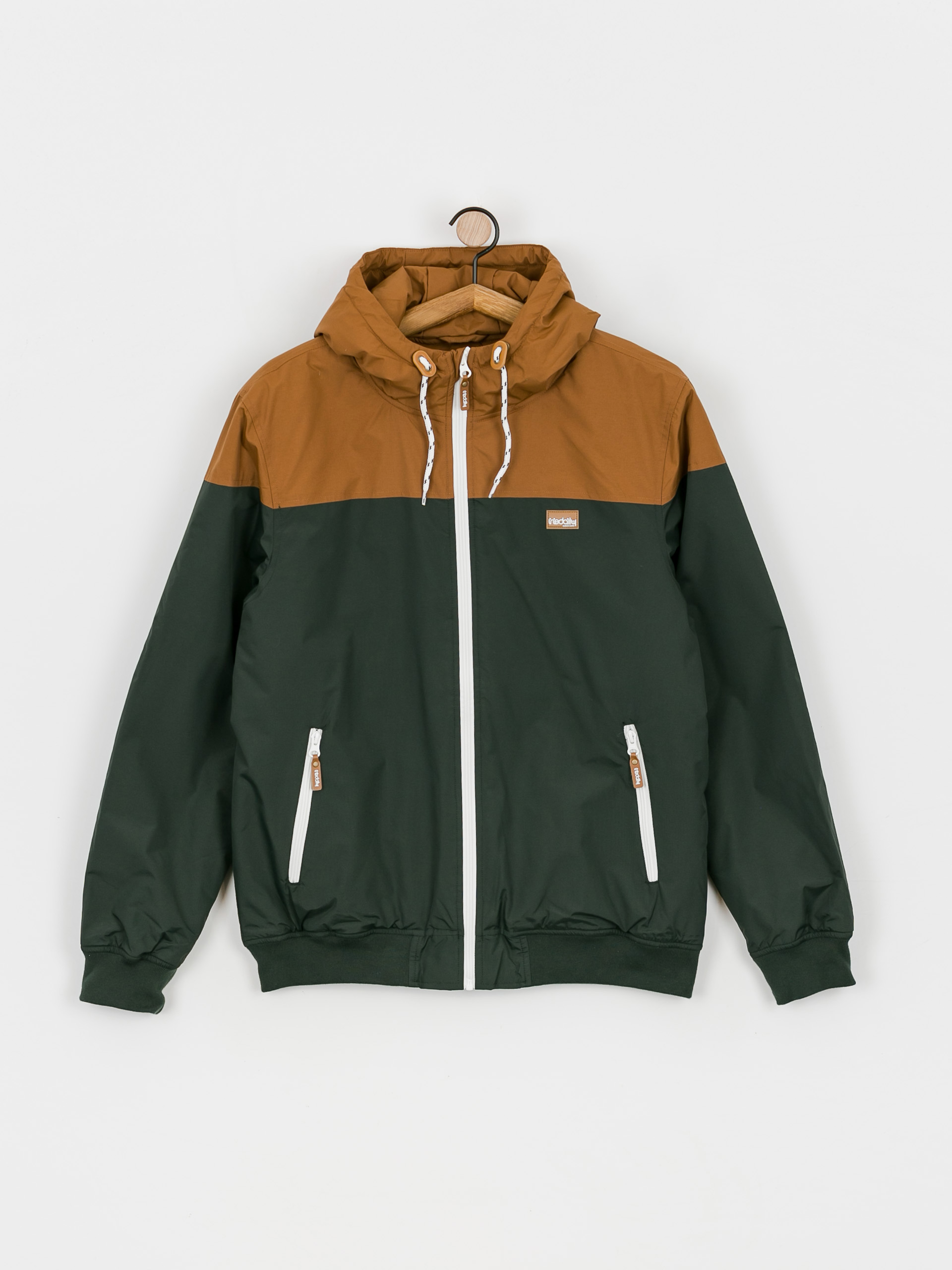 Iriedaily Insulaner Dzseki (teak)