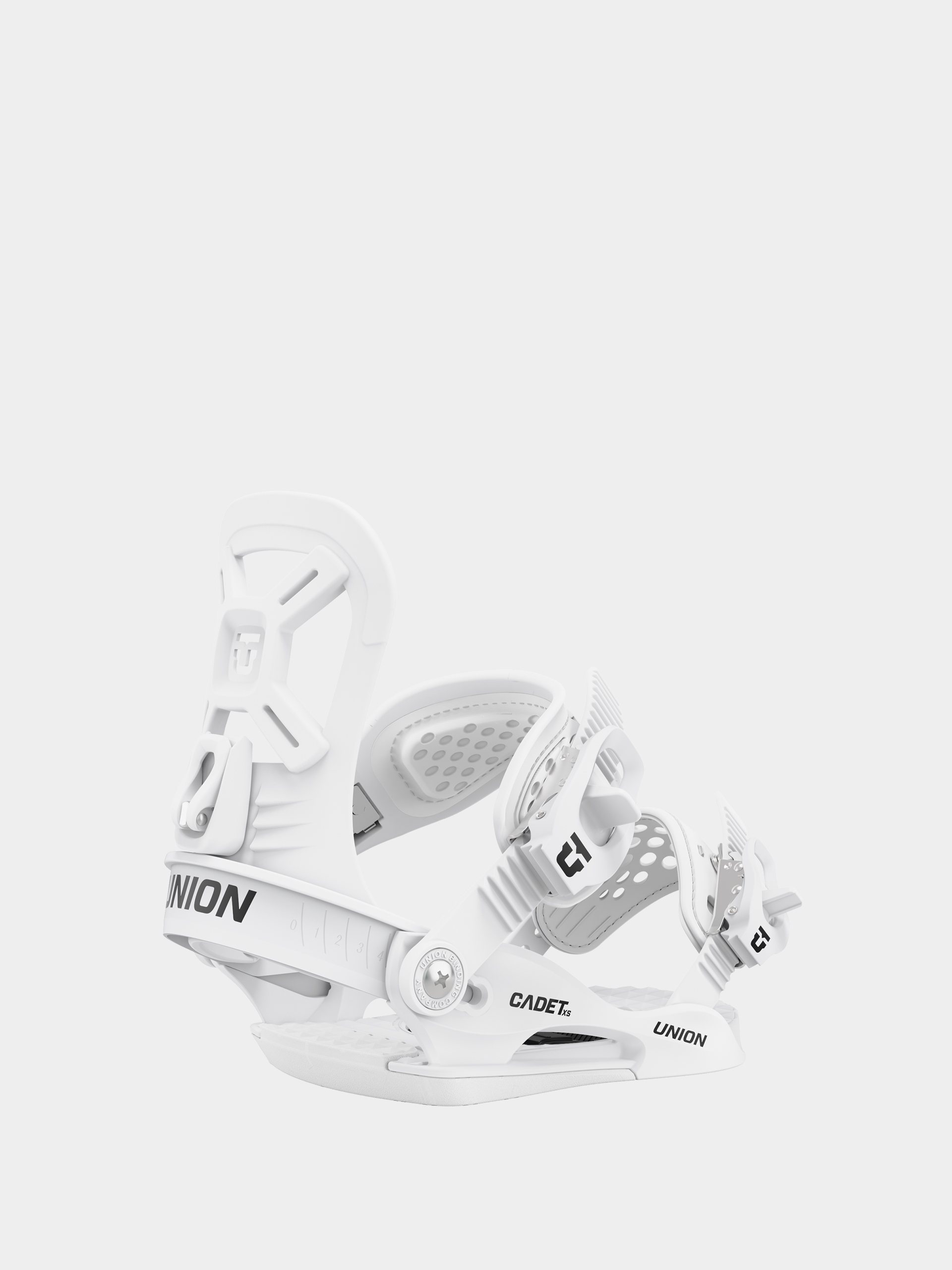 Union Cadet JR Snowboard kötés (white)