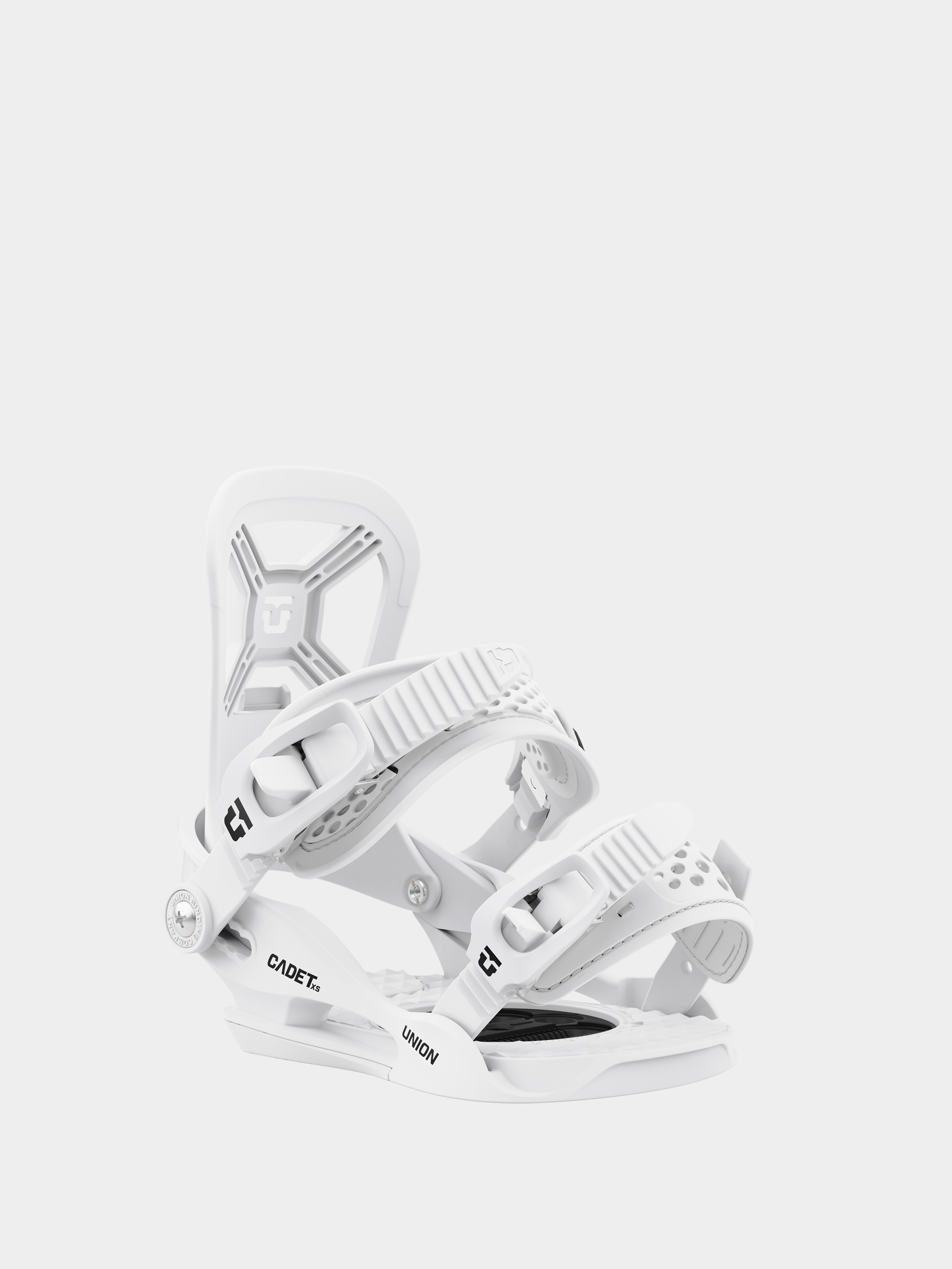 Union Cadet JR Snowboard kötés (white)
