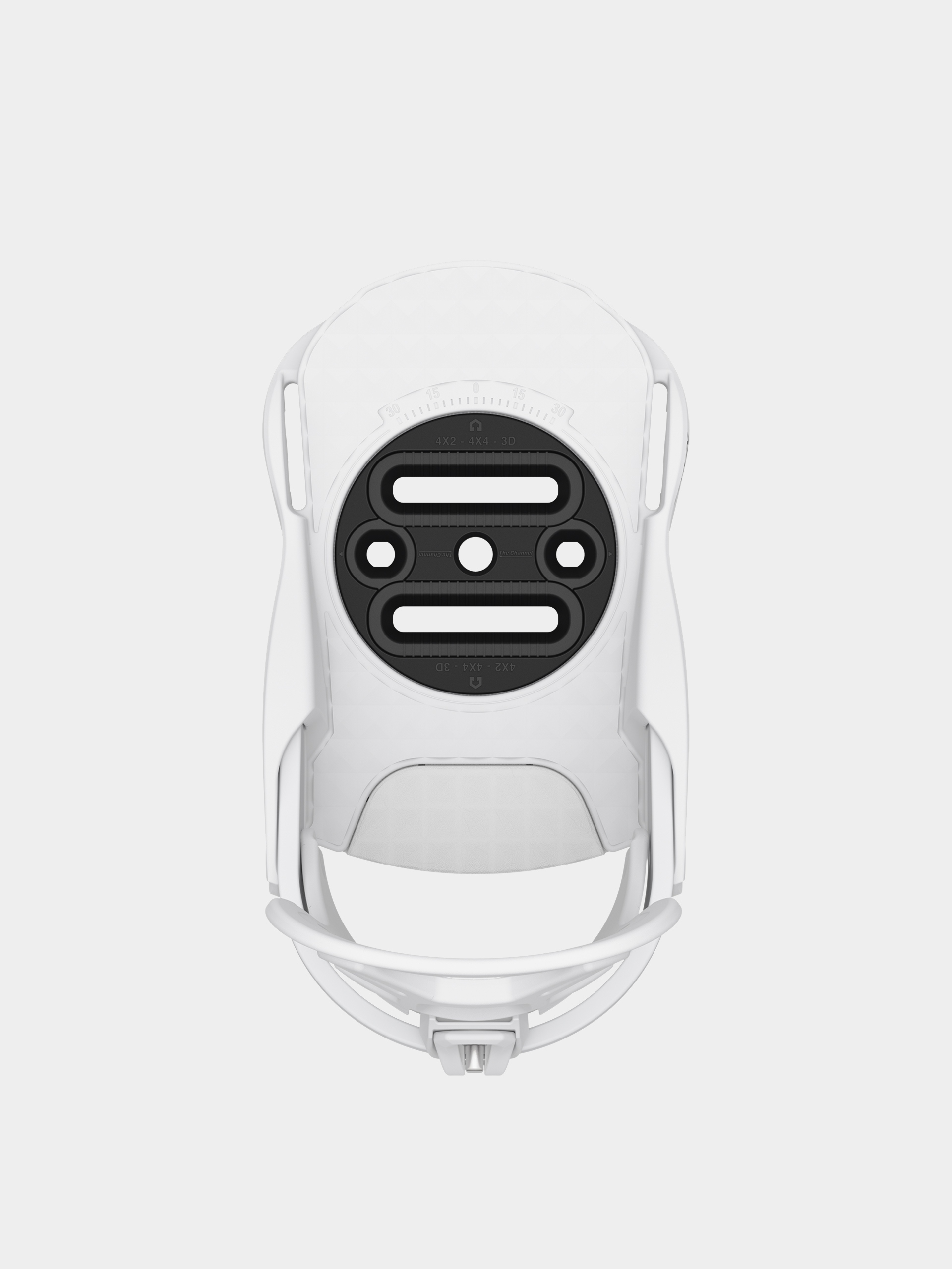 Union Cadet JR Snowboard kötés (white)