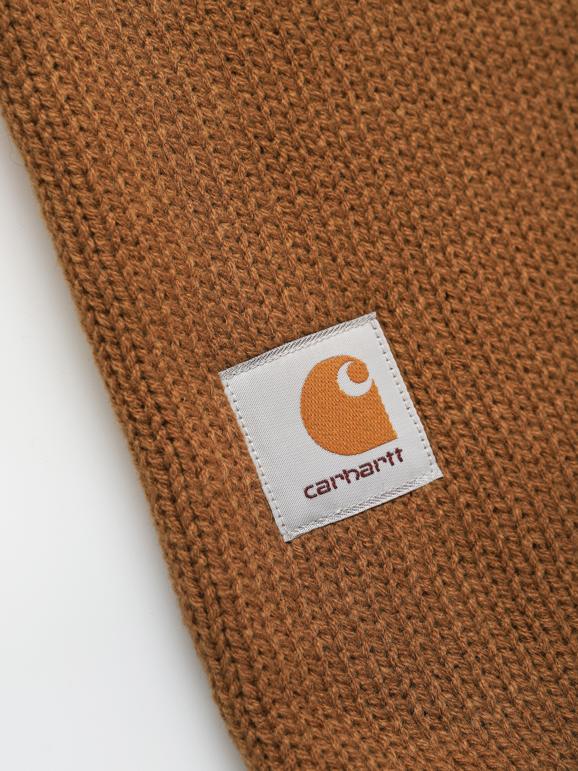 Carhartt WIP Kominiarka Storm Mask  (hamilton brown)