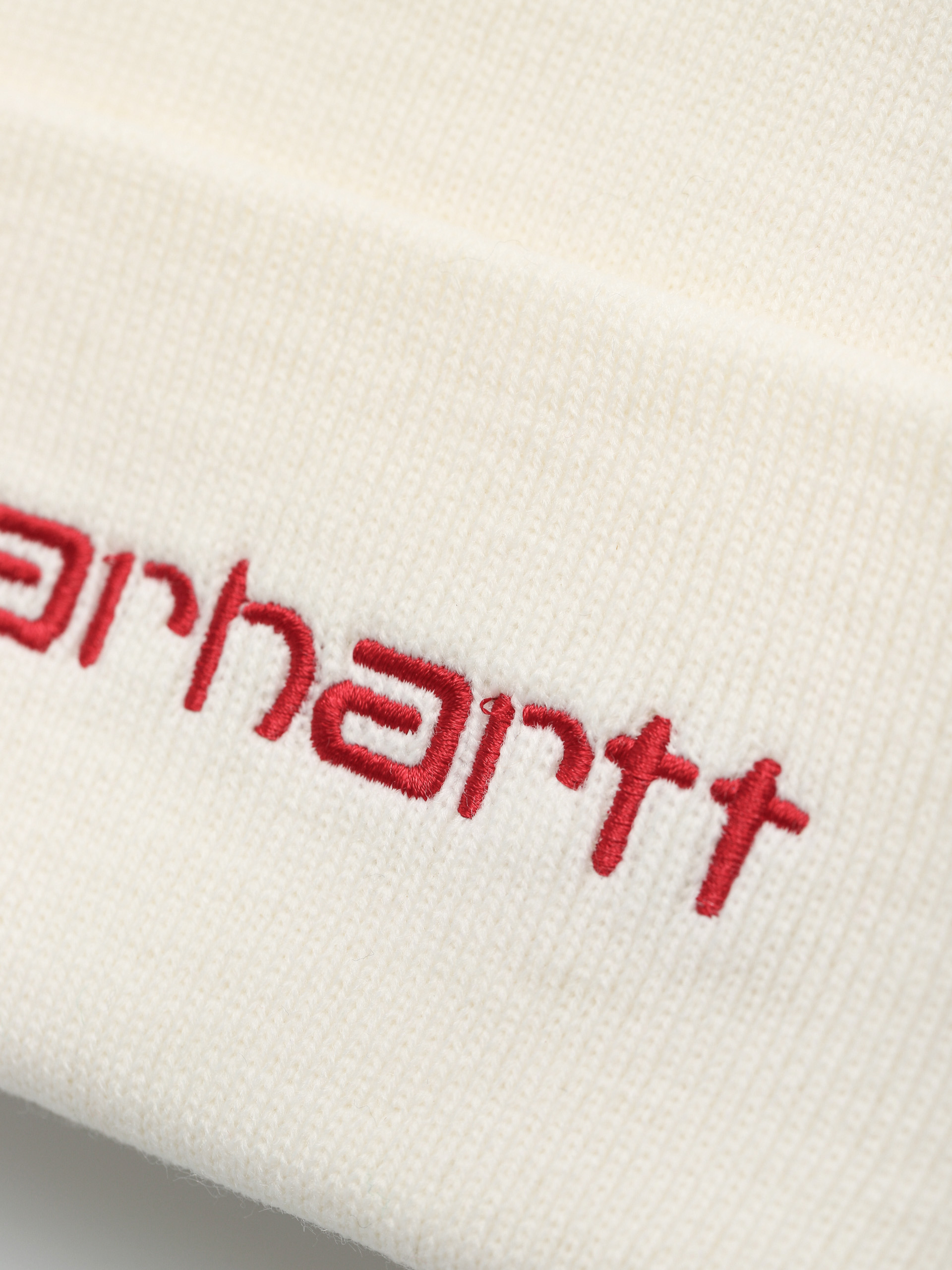 Carhartt WIP Script Sapka (wax/rocket)