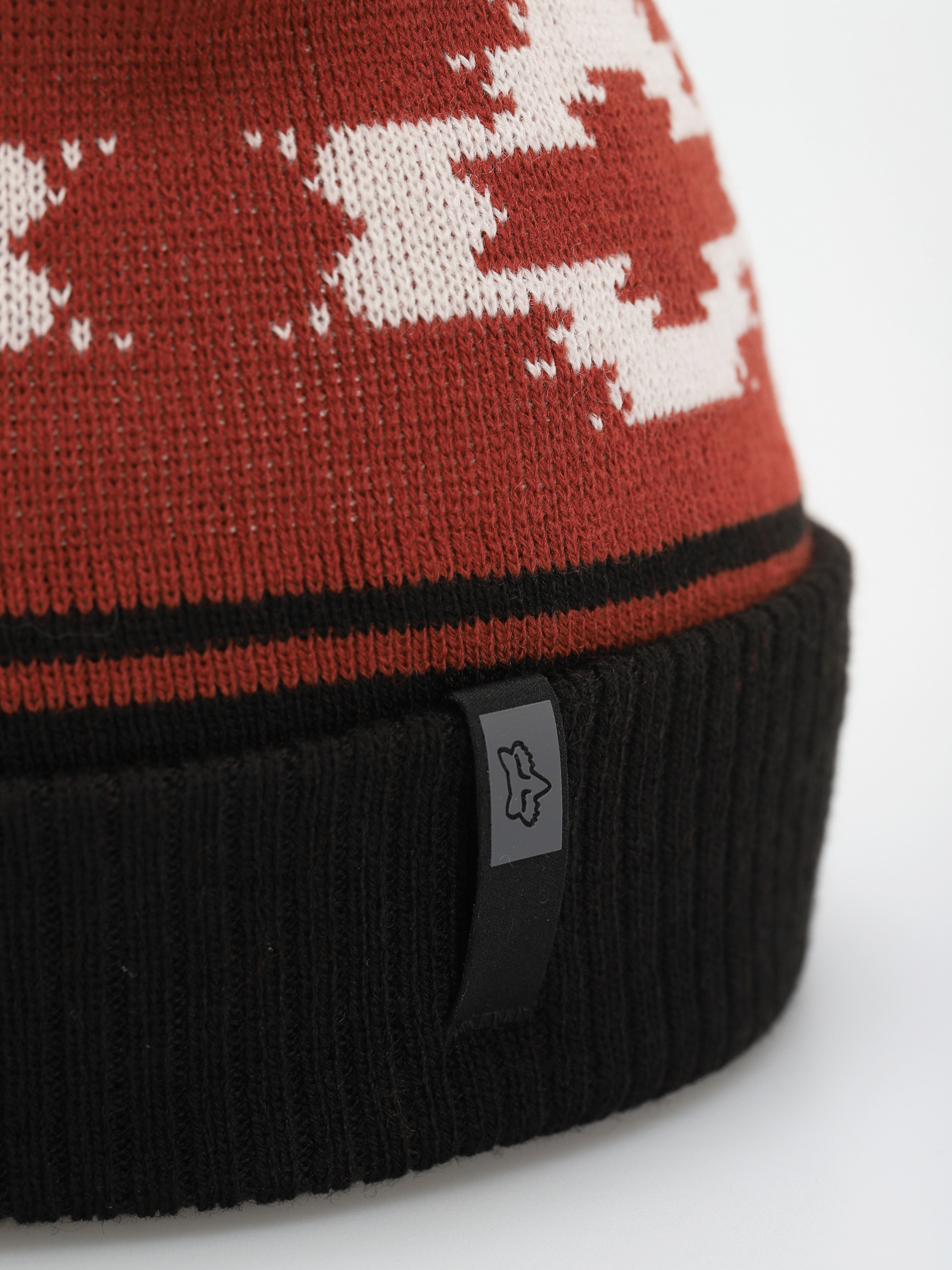 Fox Full Flux Sapka (blk)