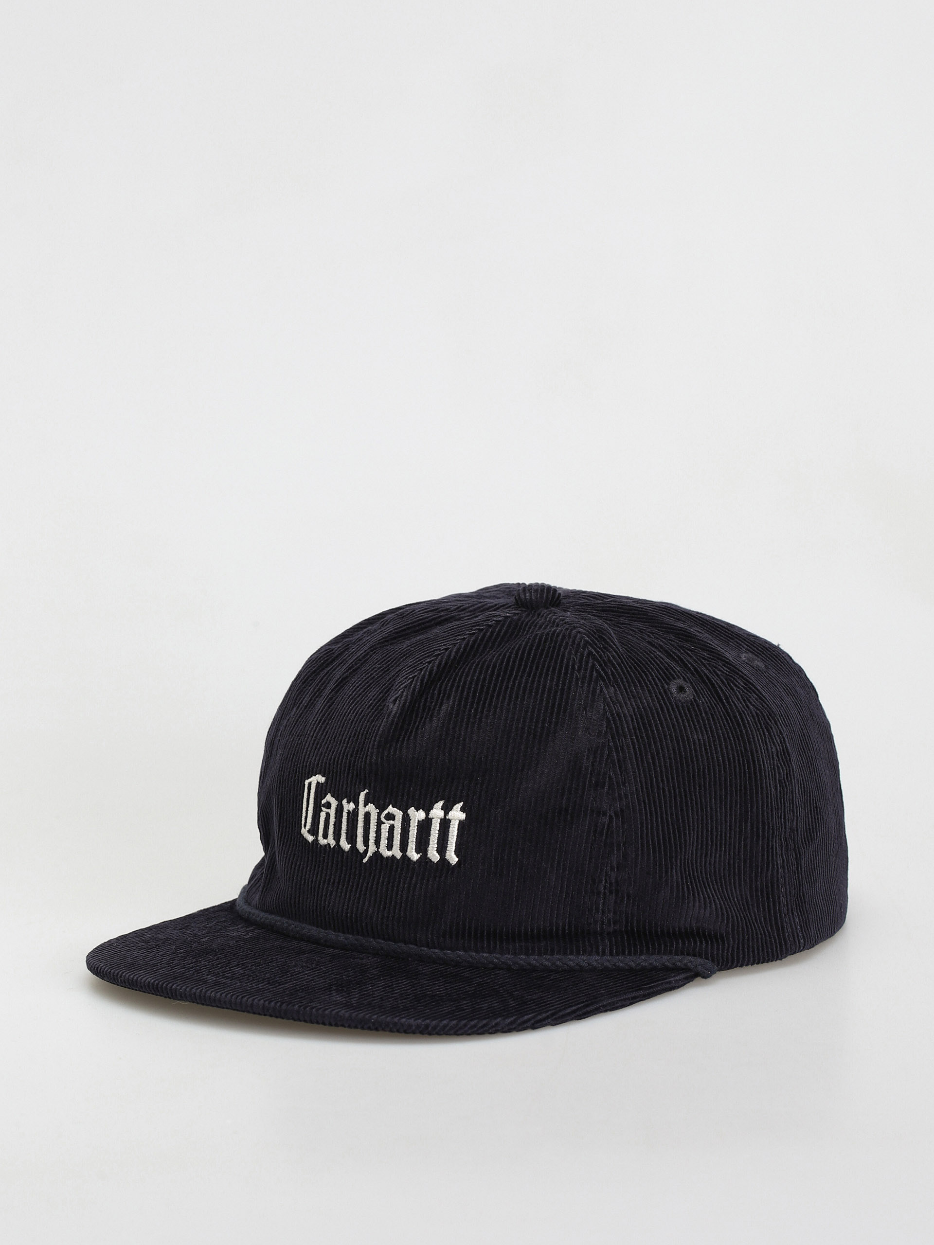 Carhartt WIP Letterman Baseball sapka (dark navy/wax)