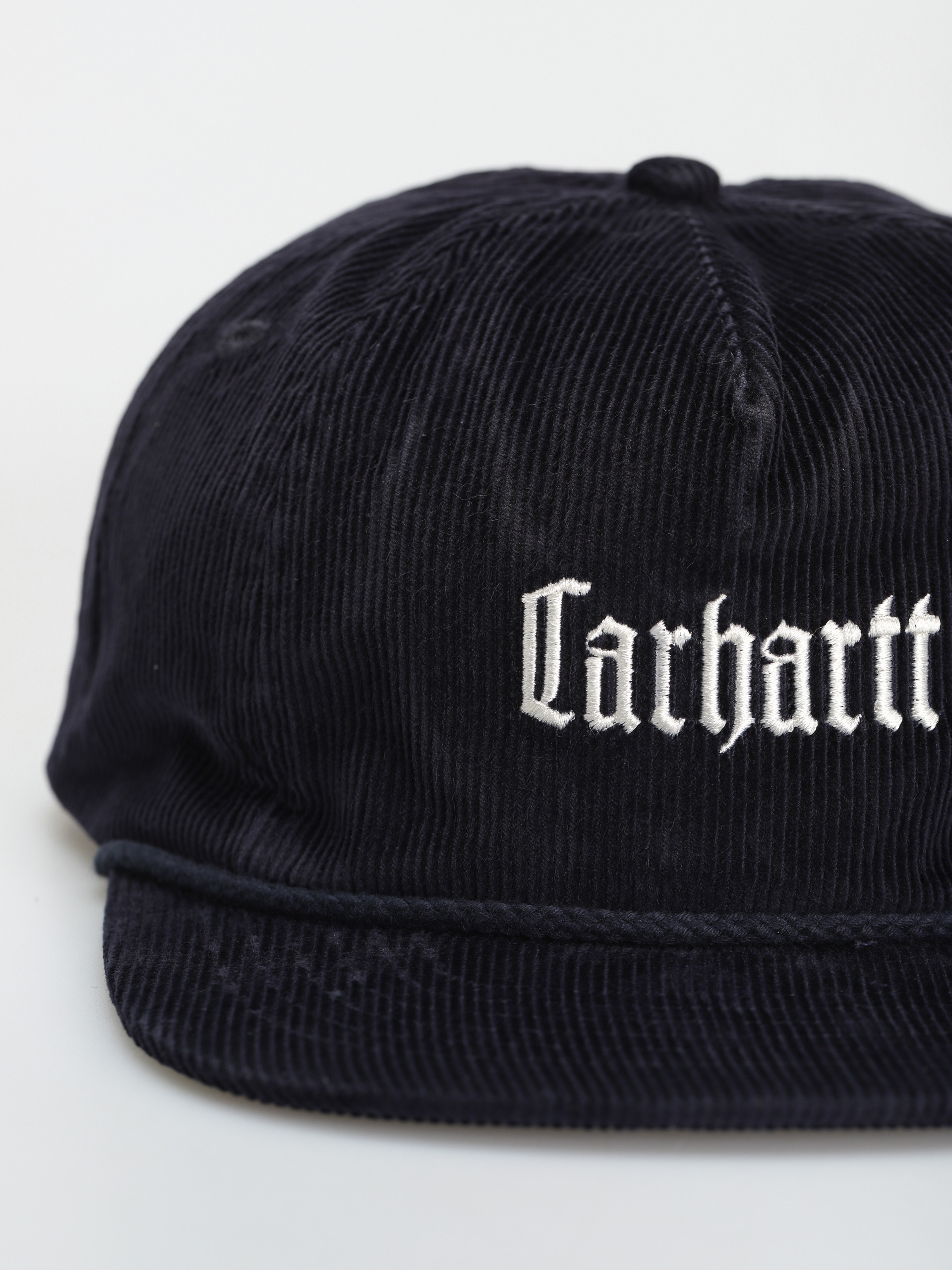 Carhartt WIP Letterman Baseball sapka (dark navy/wax)