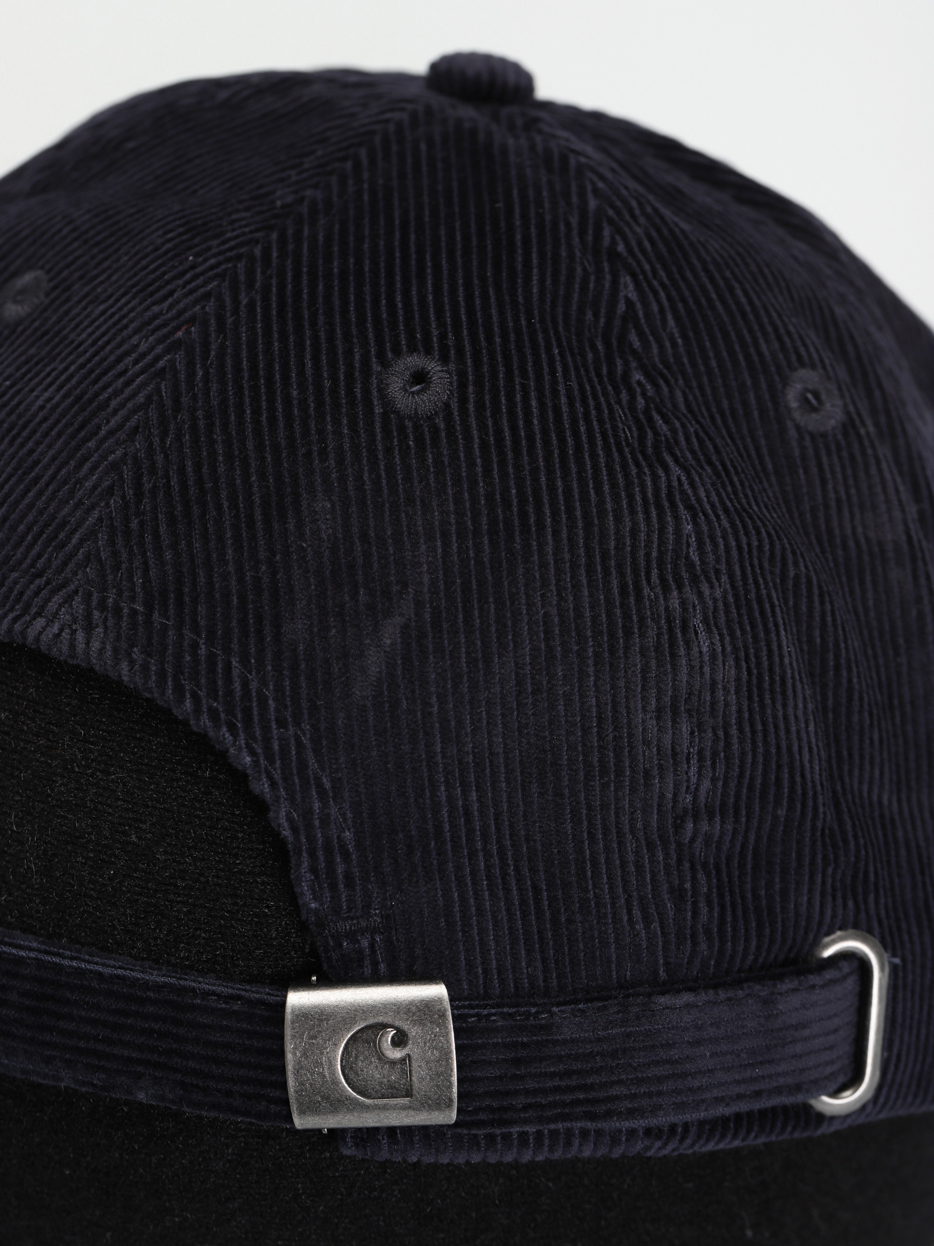 Carhartt WIP Letterman Baseball sapka (dark navy/wax)