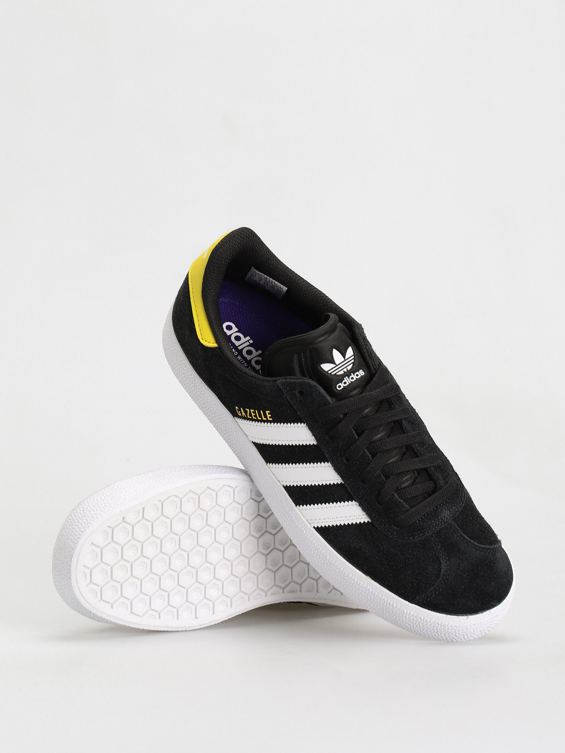 adidas Gazelle ADV Cipők (cblack/ftwwht/cblack)