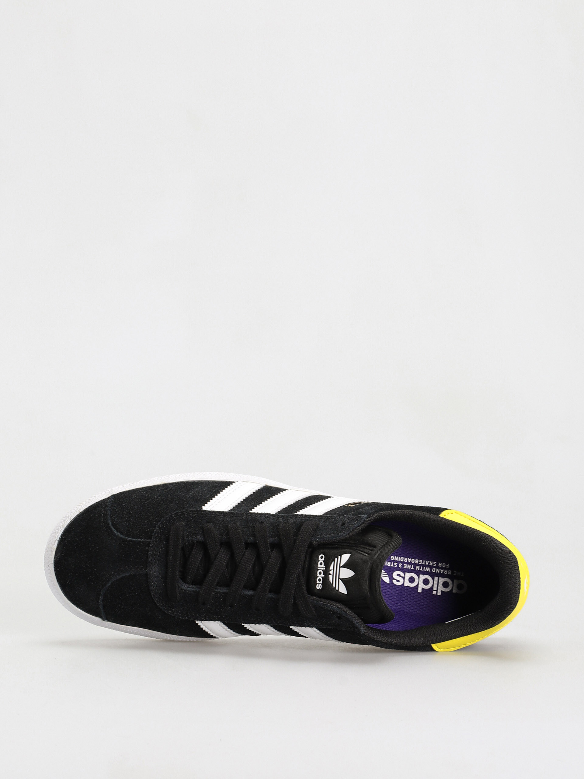 adidas Gazelle ADV Cipők (cblack/ftwwht/cblack)