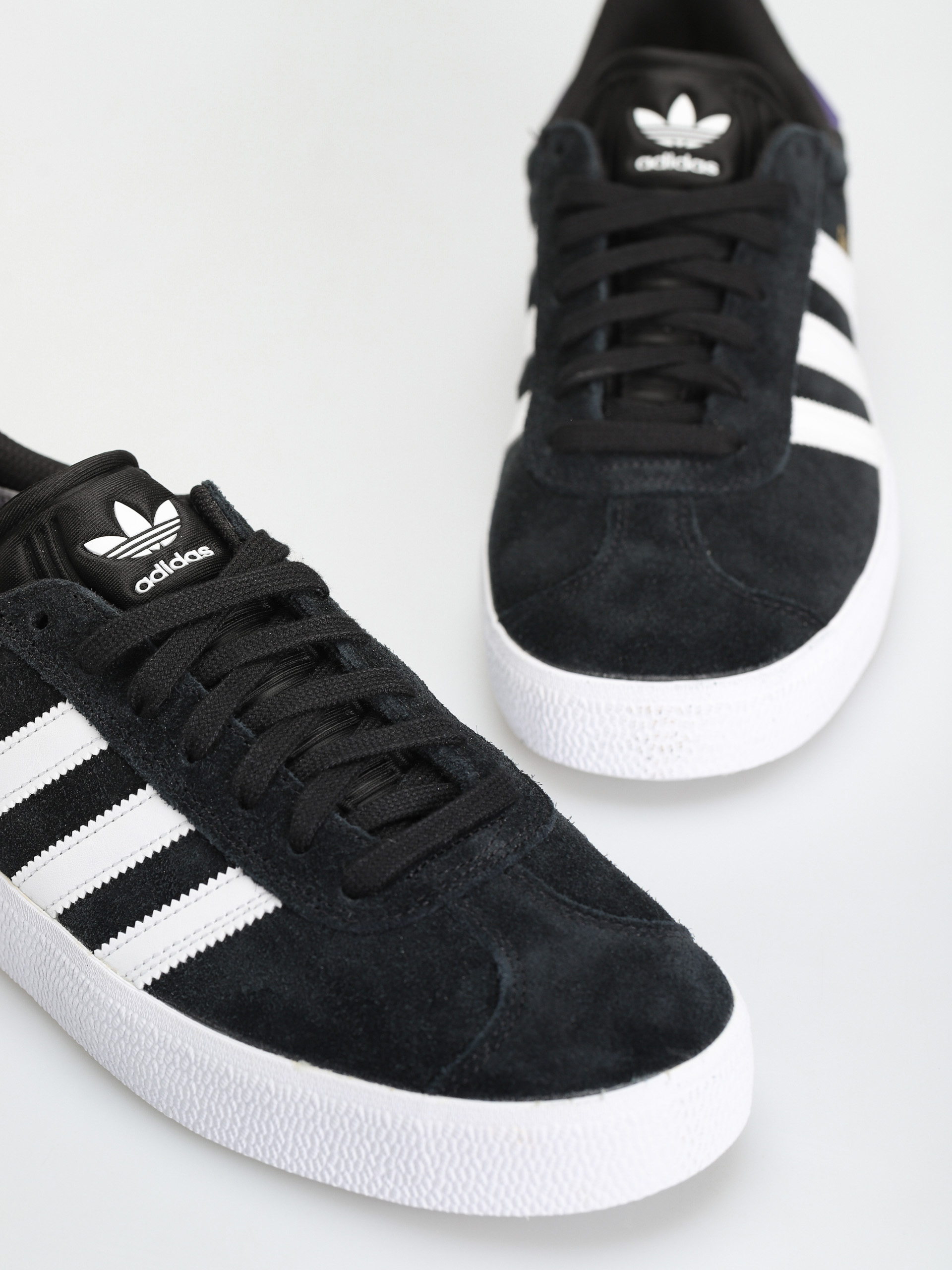 adidas Gazelle ADV Cipők (cblack/ftwwht/cblack)