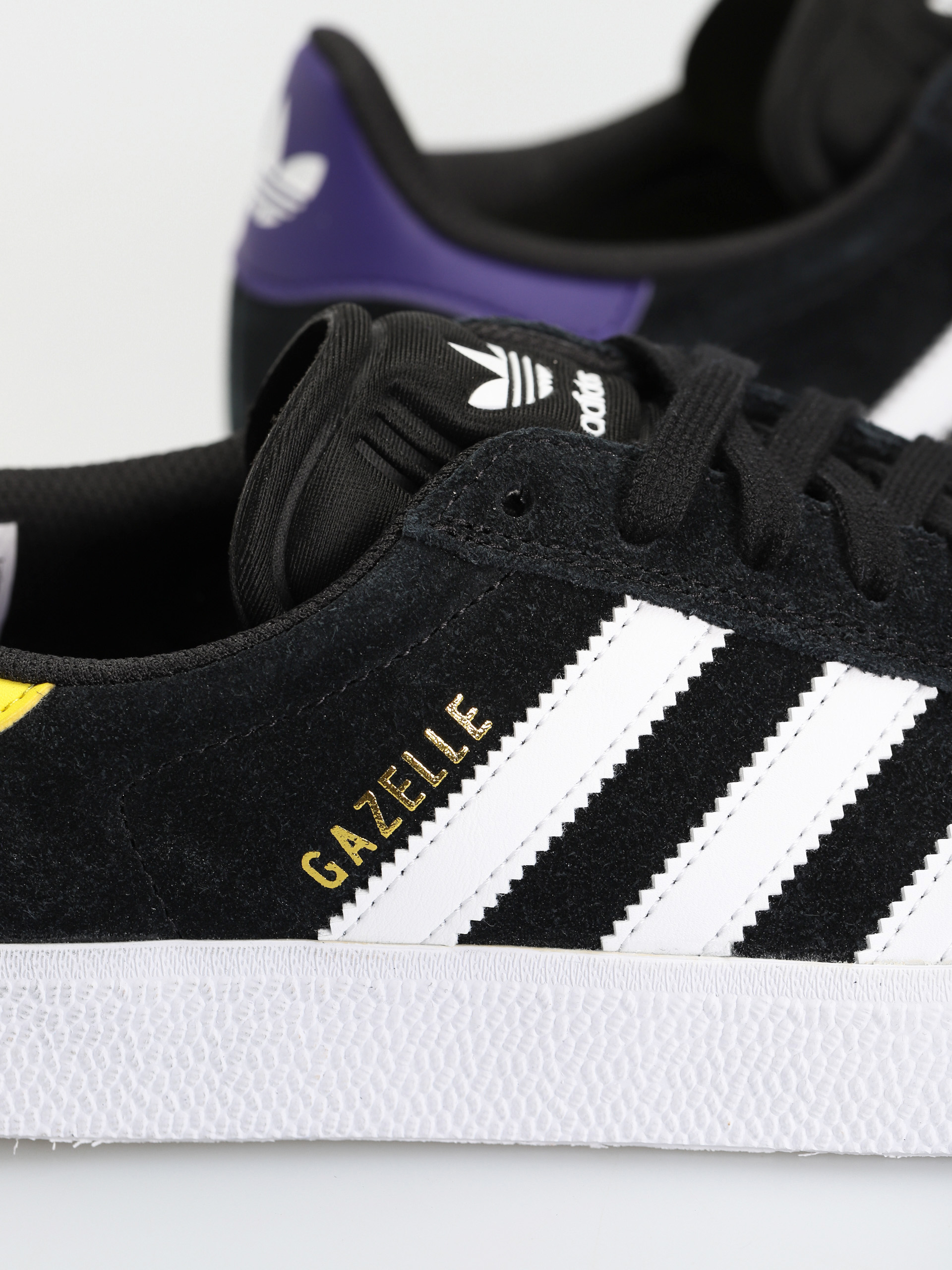 adidas Gazelle ADV Cipők (cblack/ftwwht/cblack)