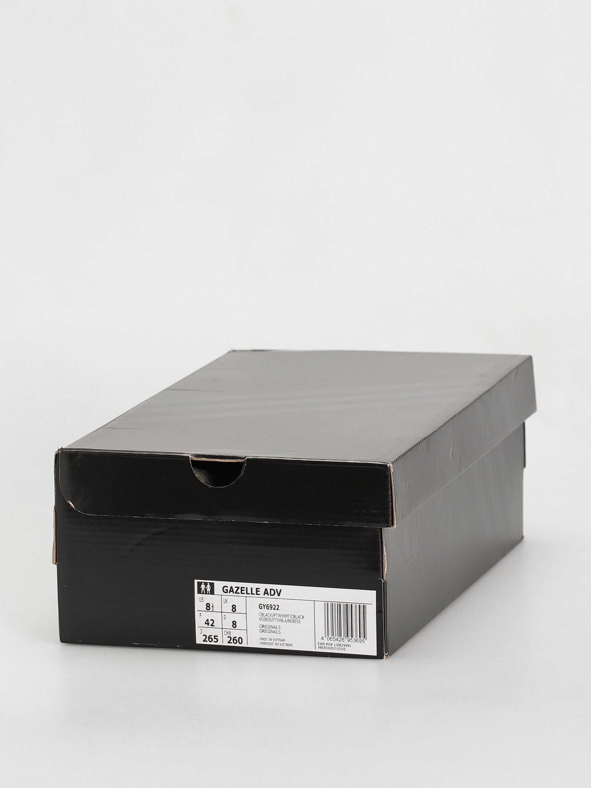 adidas Gazelle ADV Cipők (cblack/ftwwht/cblack)