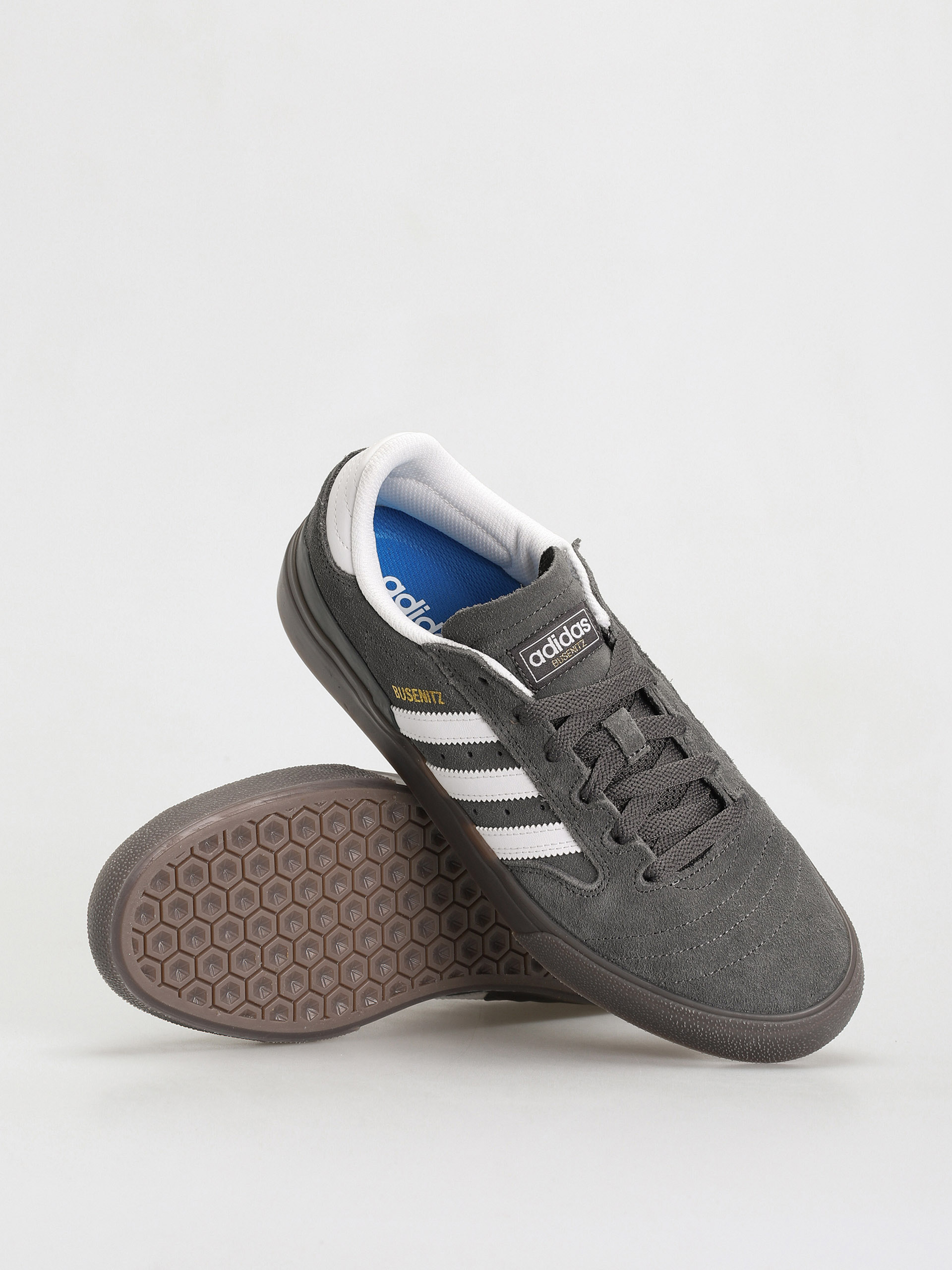 adidas Busenitz Vulc II Cipők (gresix/ftwwht/blubir)