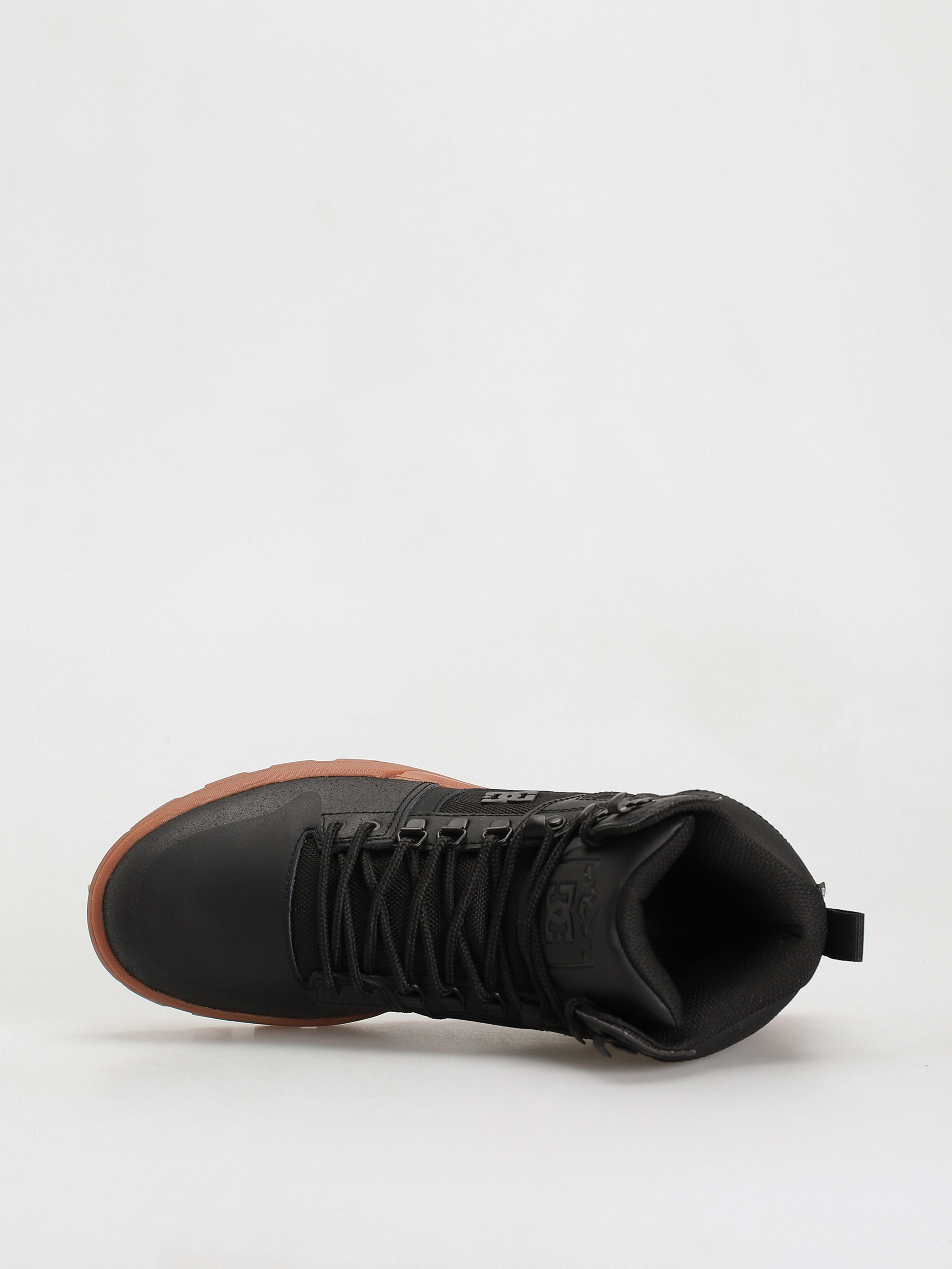DC Pure Ht Wr Cipők (black/gum)