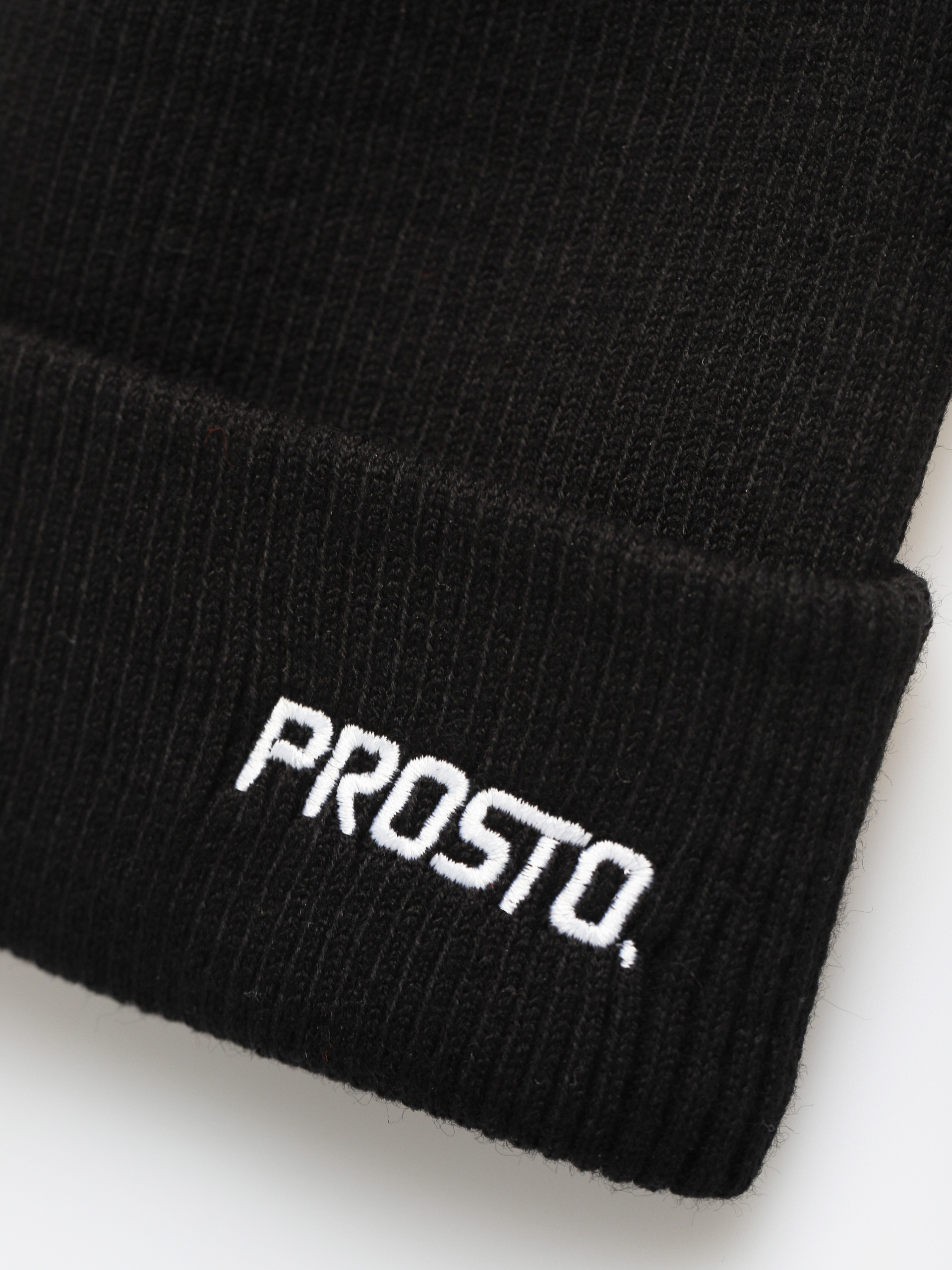 Prosto Cumul Sapka (black)