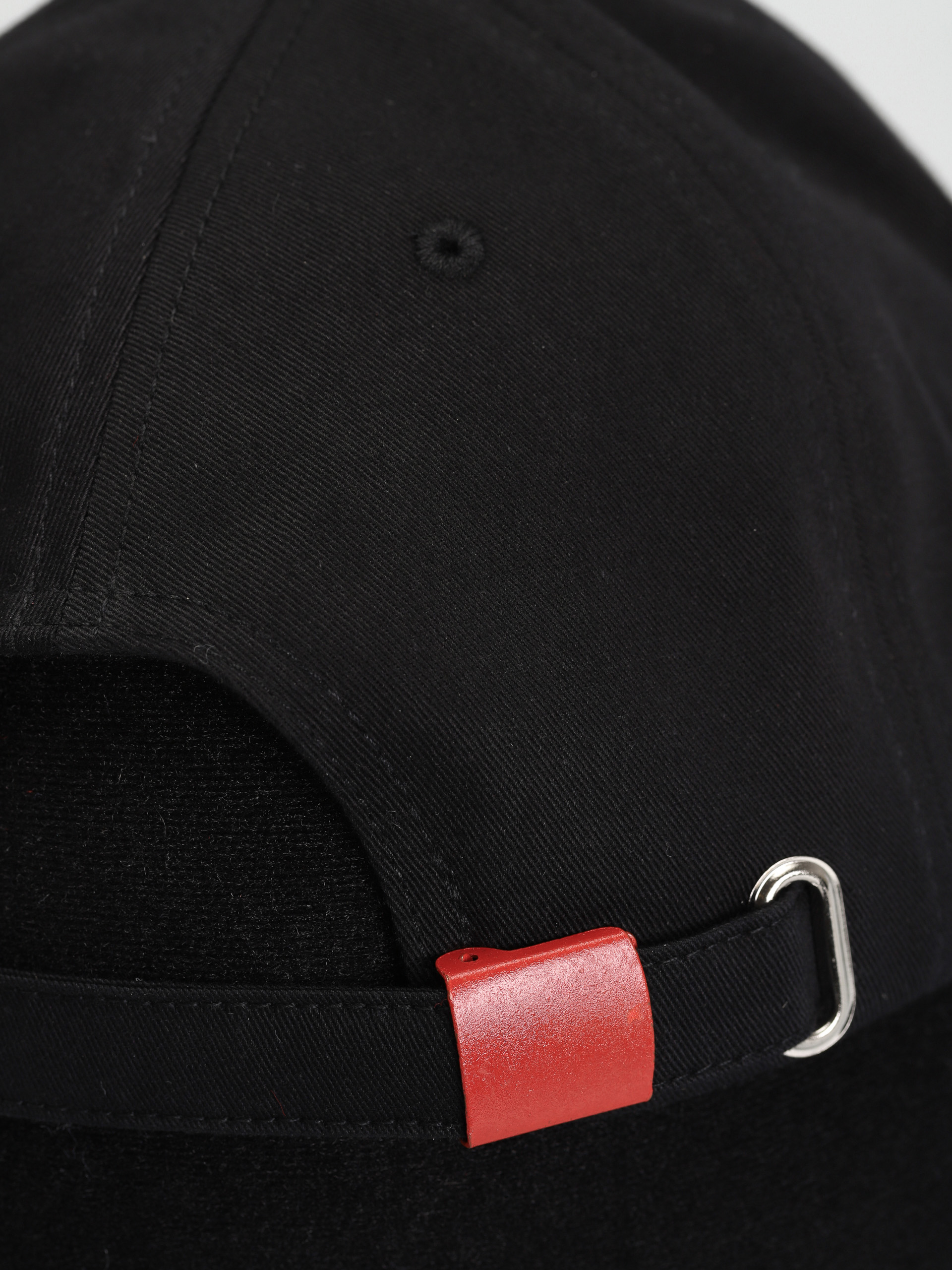 Prosto Stra Baseball sapka (black)