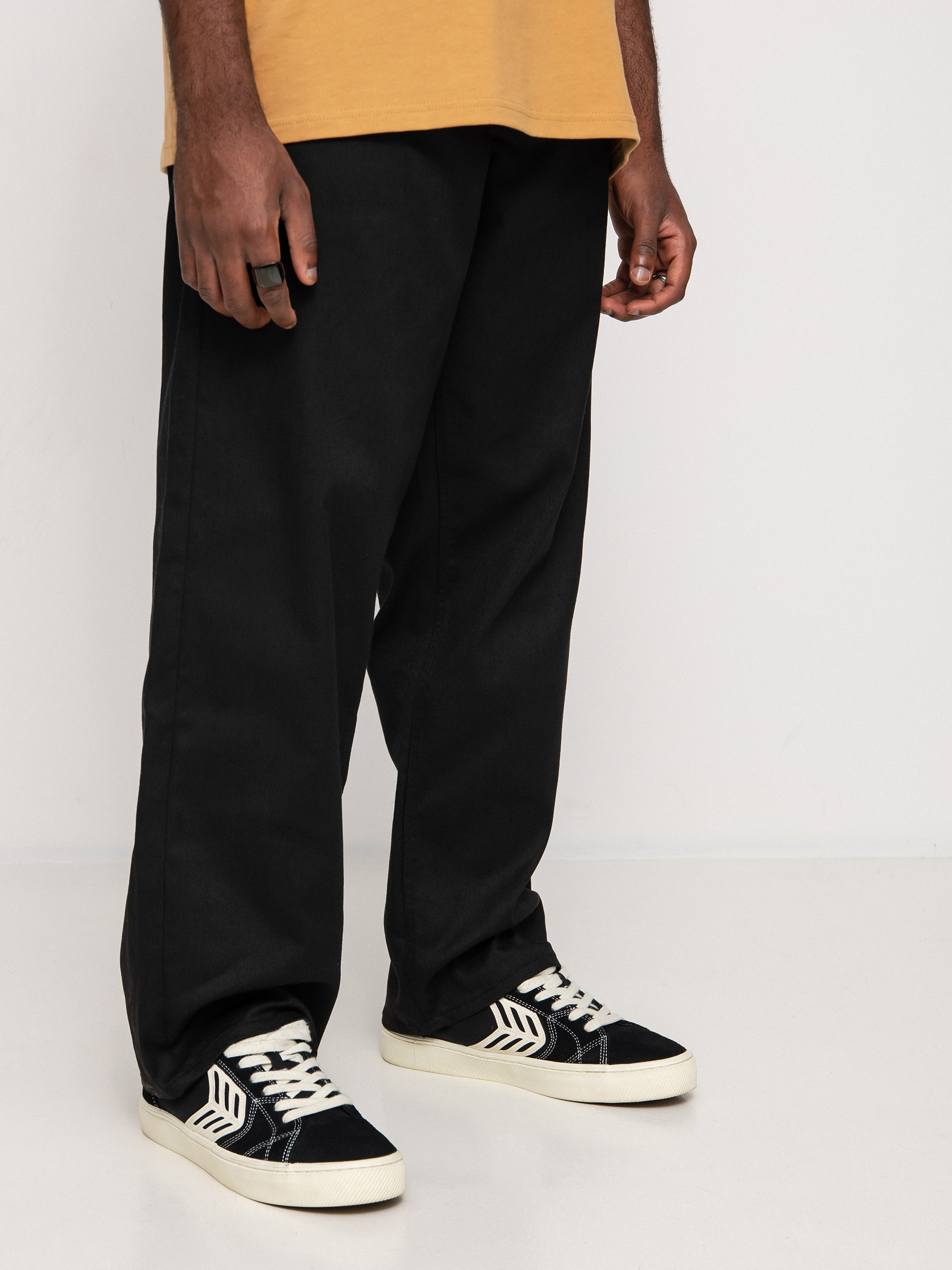 Volcom Outer Spaced Solid Ew Kisnadrág (black)