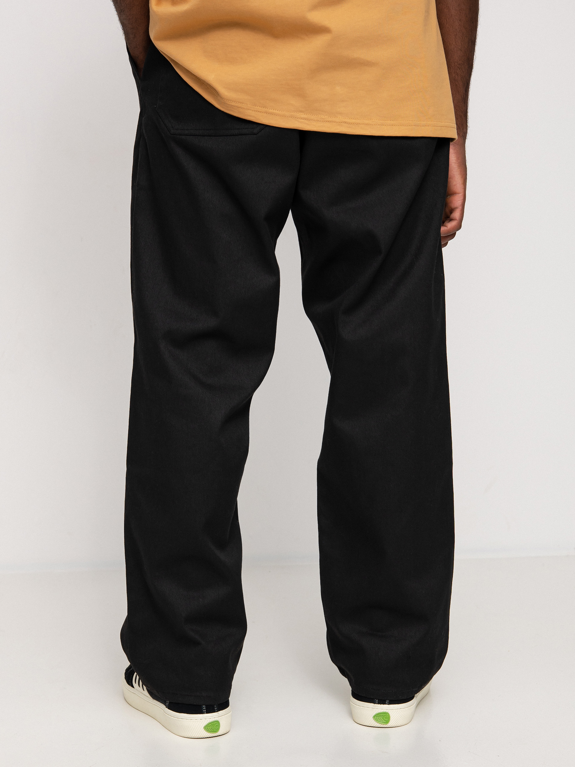 Volcom Outer Spaced Solid Ew Kisnadrág (black)