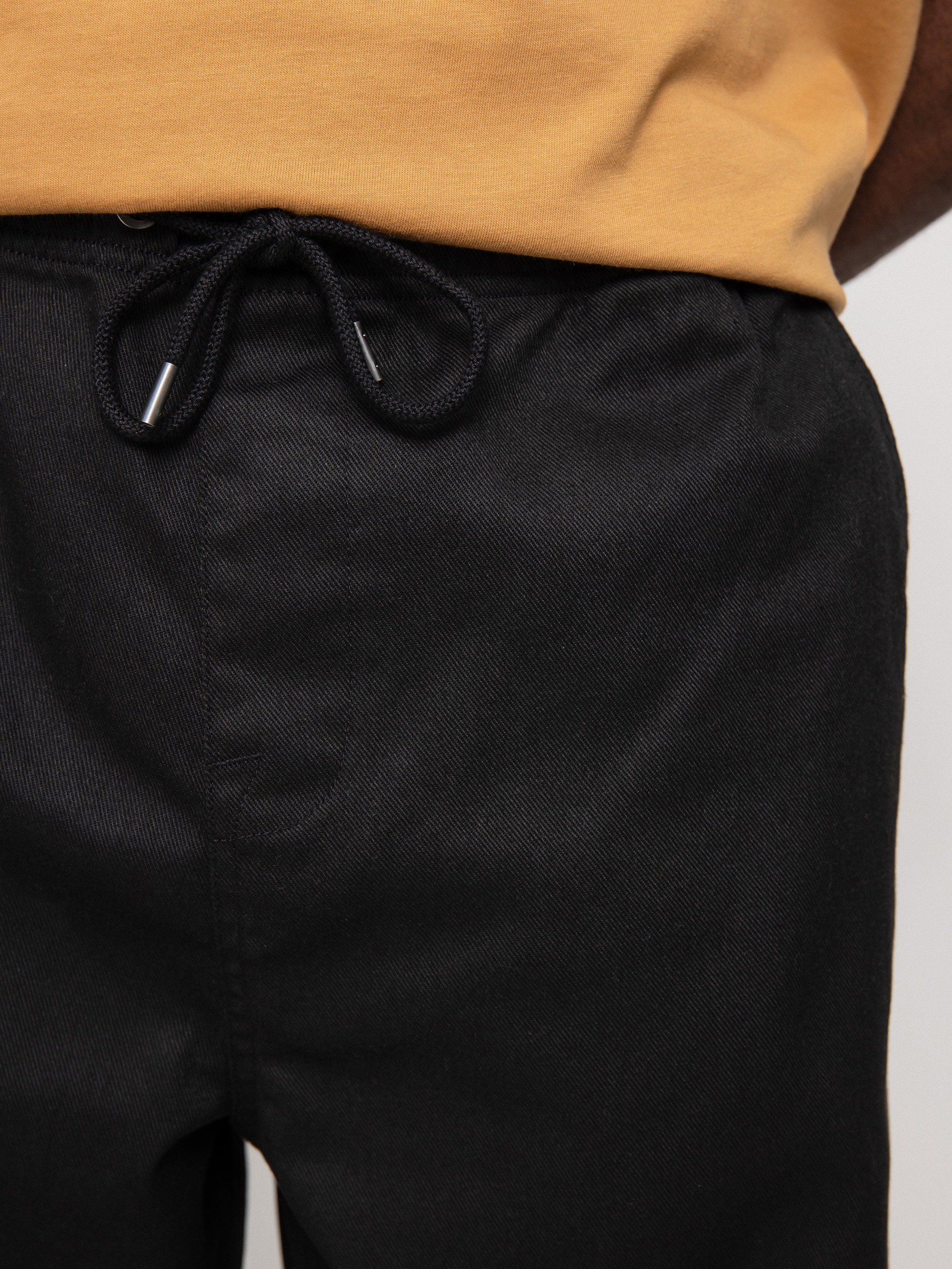 Volcom Outer Spaced Solid Ew Kisnadrág (black)