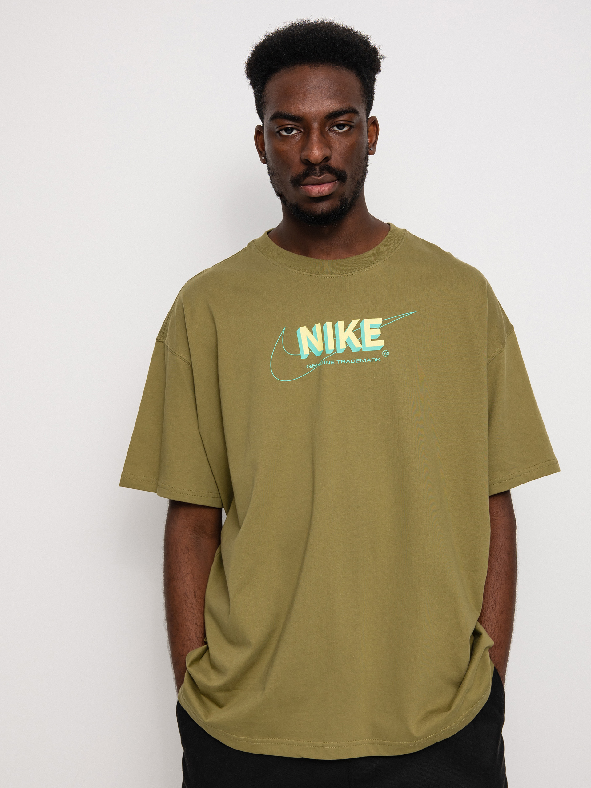 Nike SB Hbr Tm póló (pilgrim)