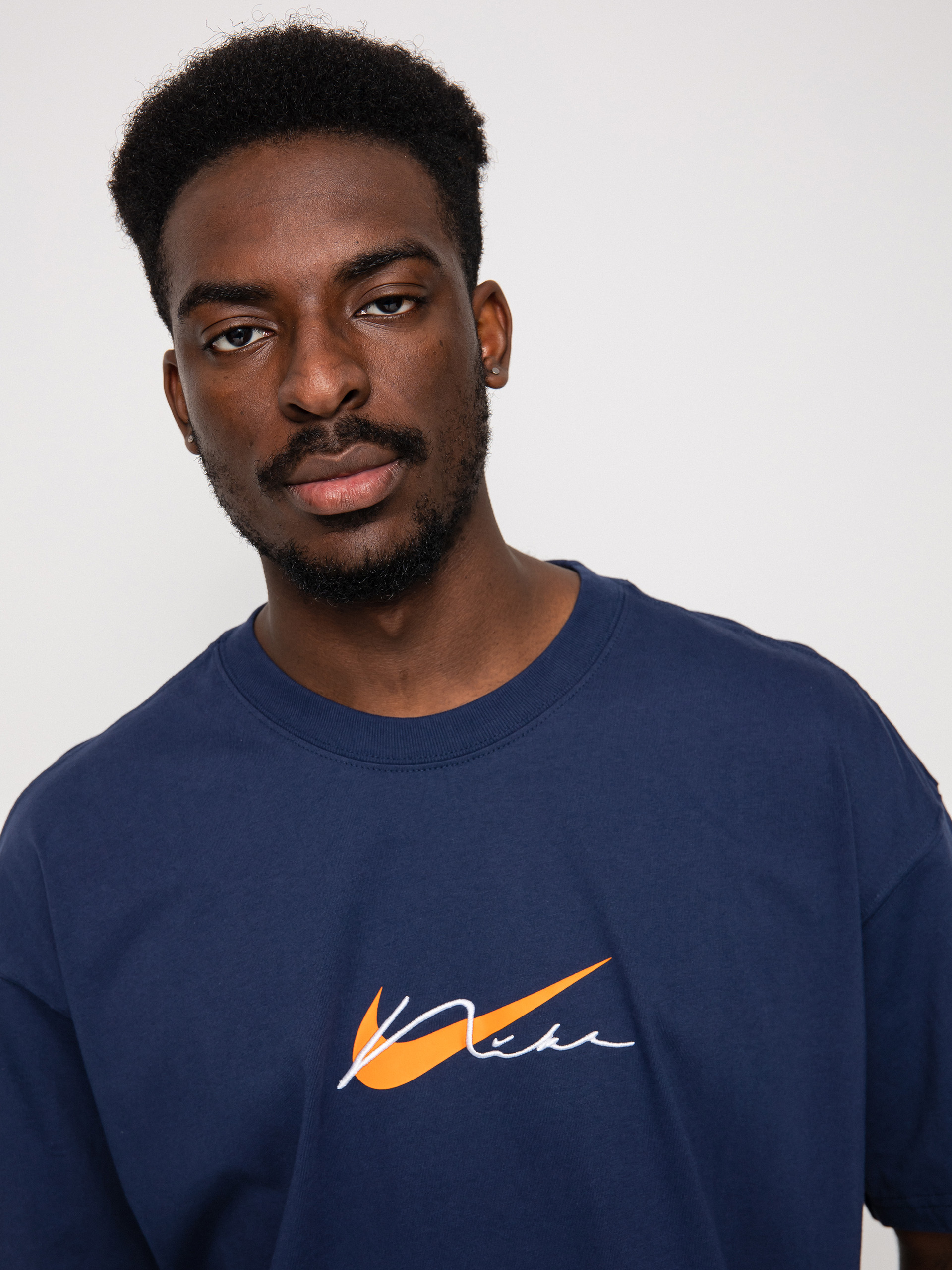 Nike SB Scribe póló (midnight navy)