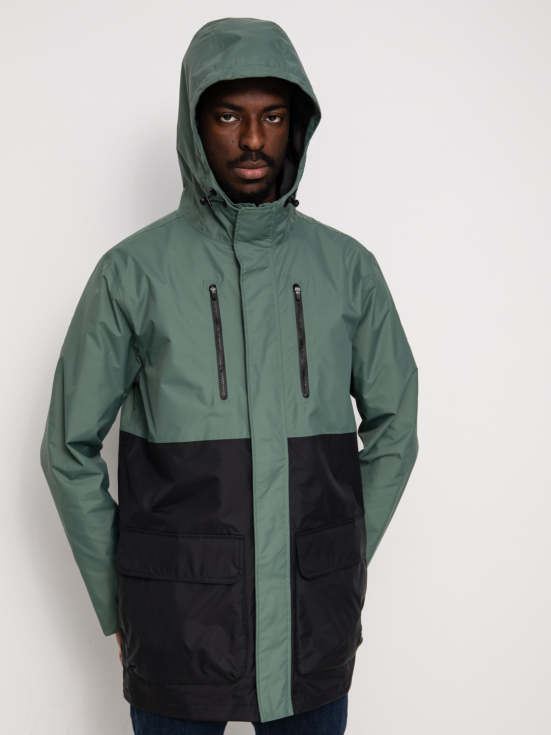 Vans Sommerset MTE 2 Dzseki (duck green/black)