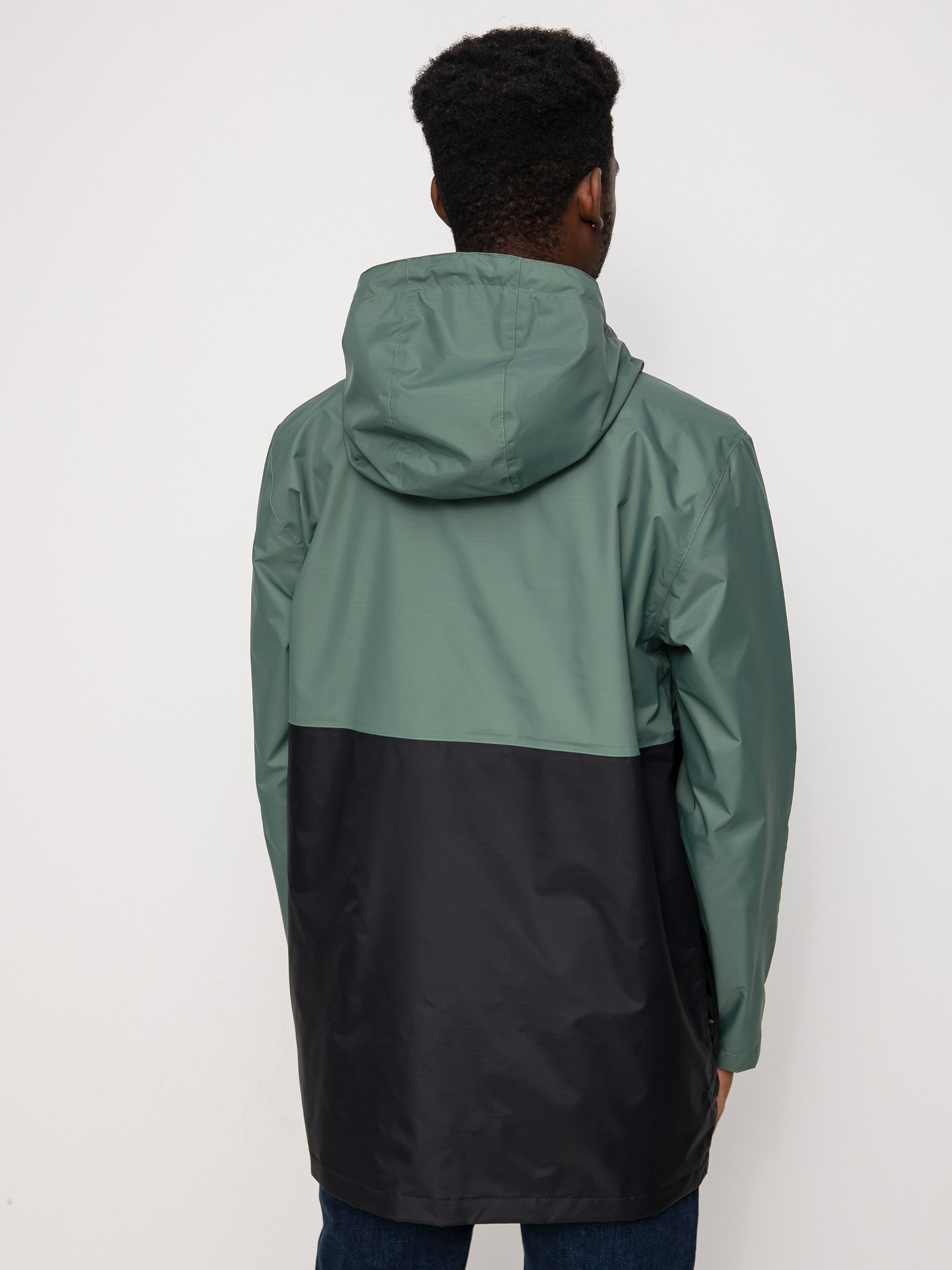 Vans Sommerset MTE 2 Dzseki (duck green/black)