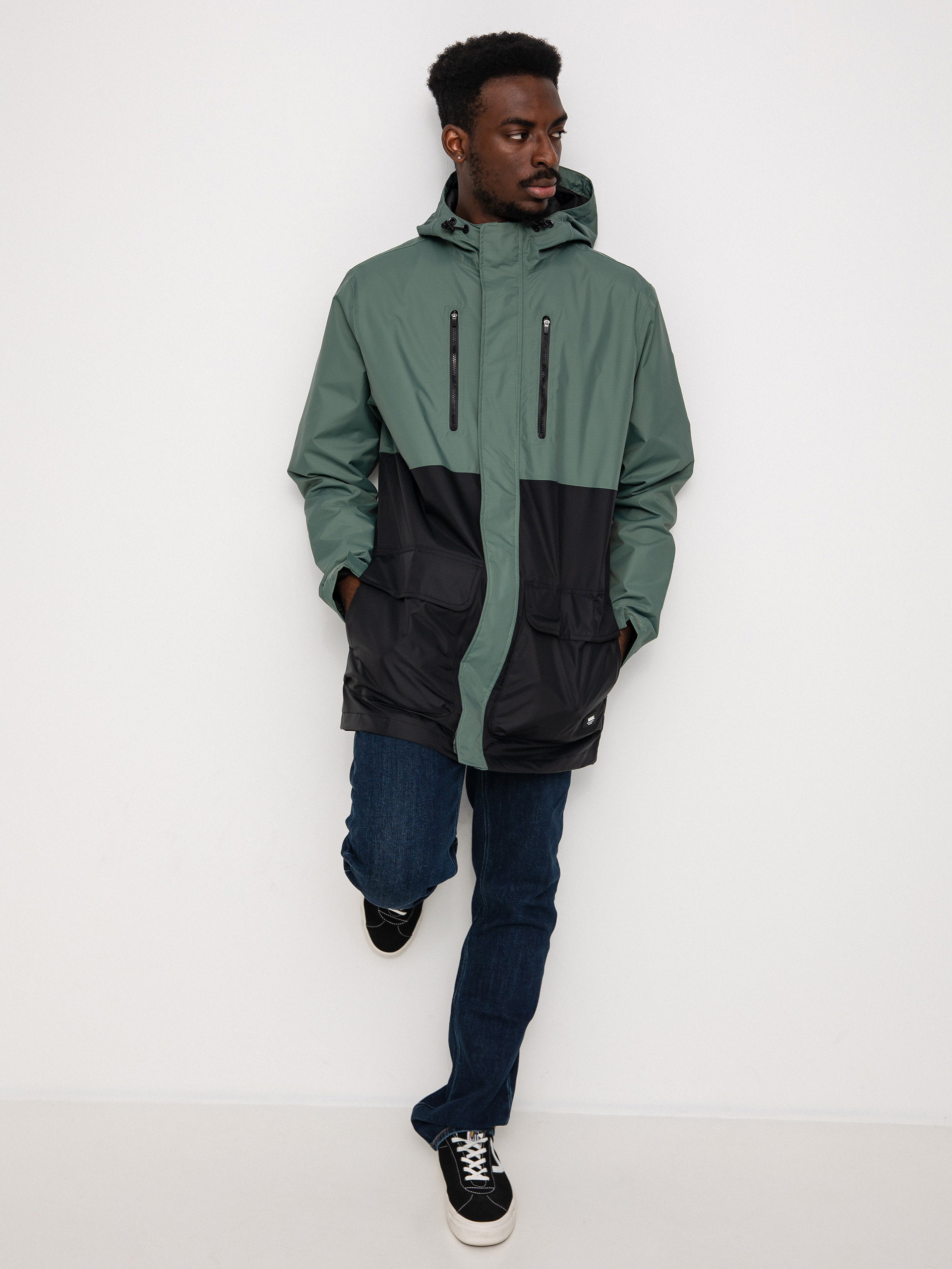 Vans Sommerset MTE 2 Dzseki (duck green/black)