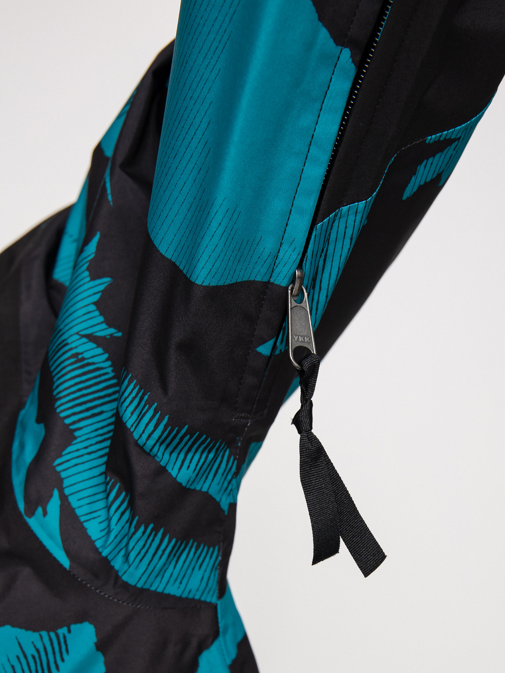 The North Face Printed 86 Retro Mountain Dzseki (harbor blue mountain peak print)