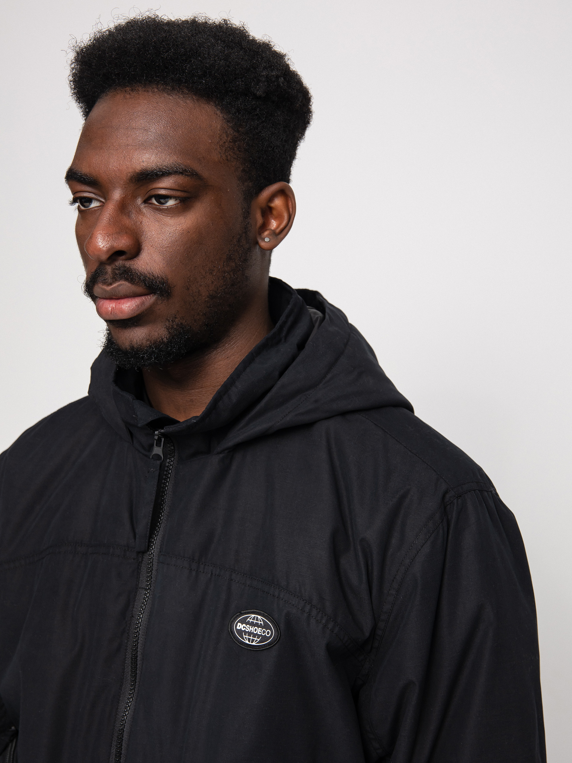 DC Tactful Dzseki (black)