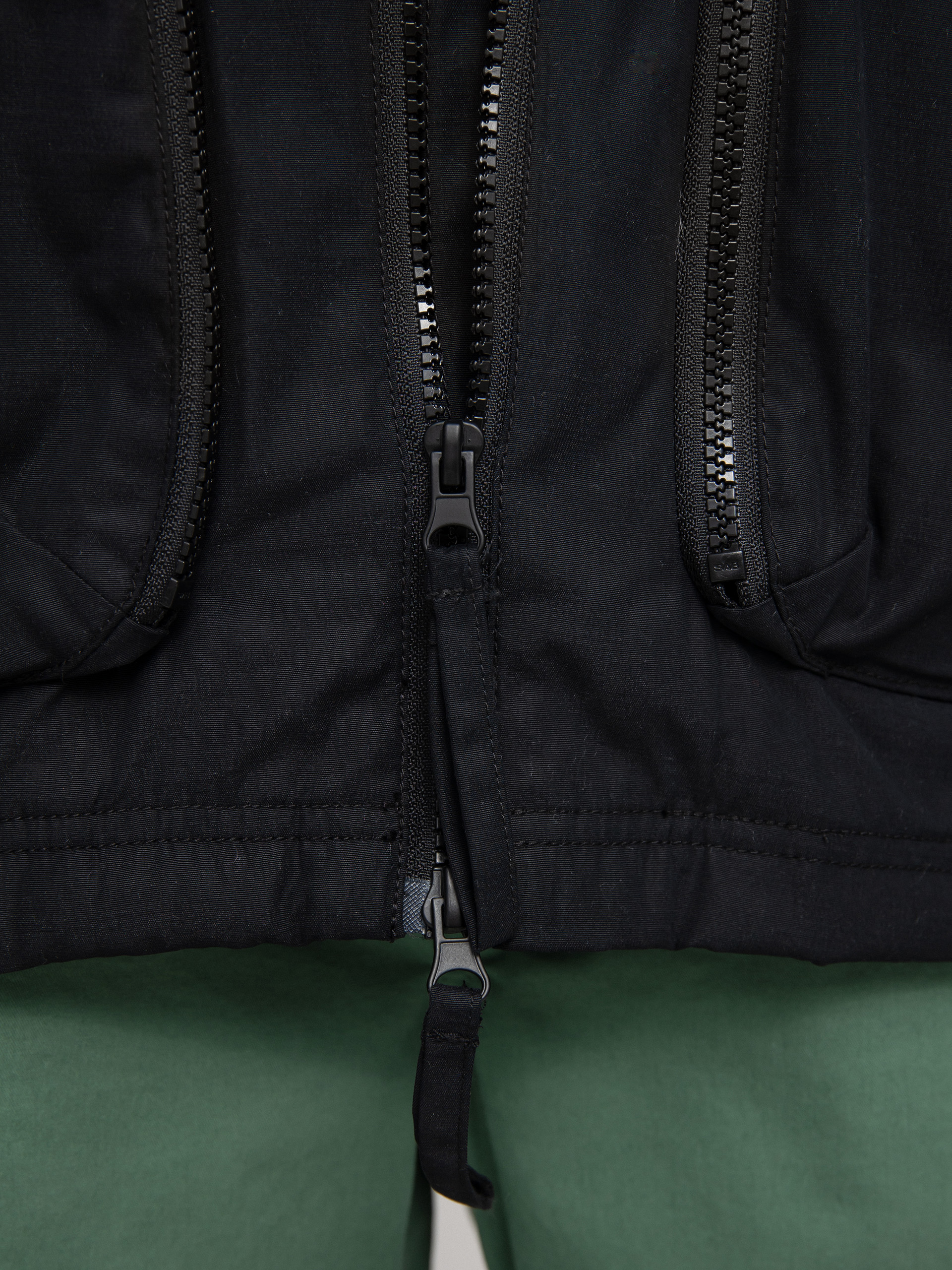 DC Tactful Dzseki (black)