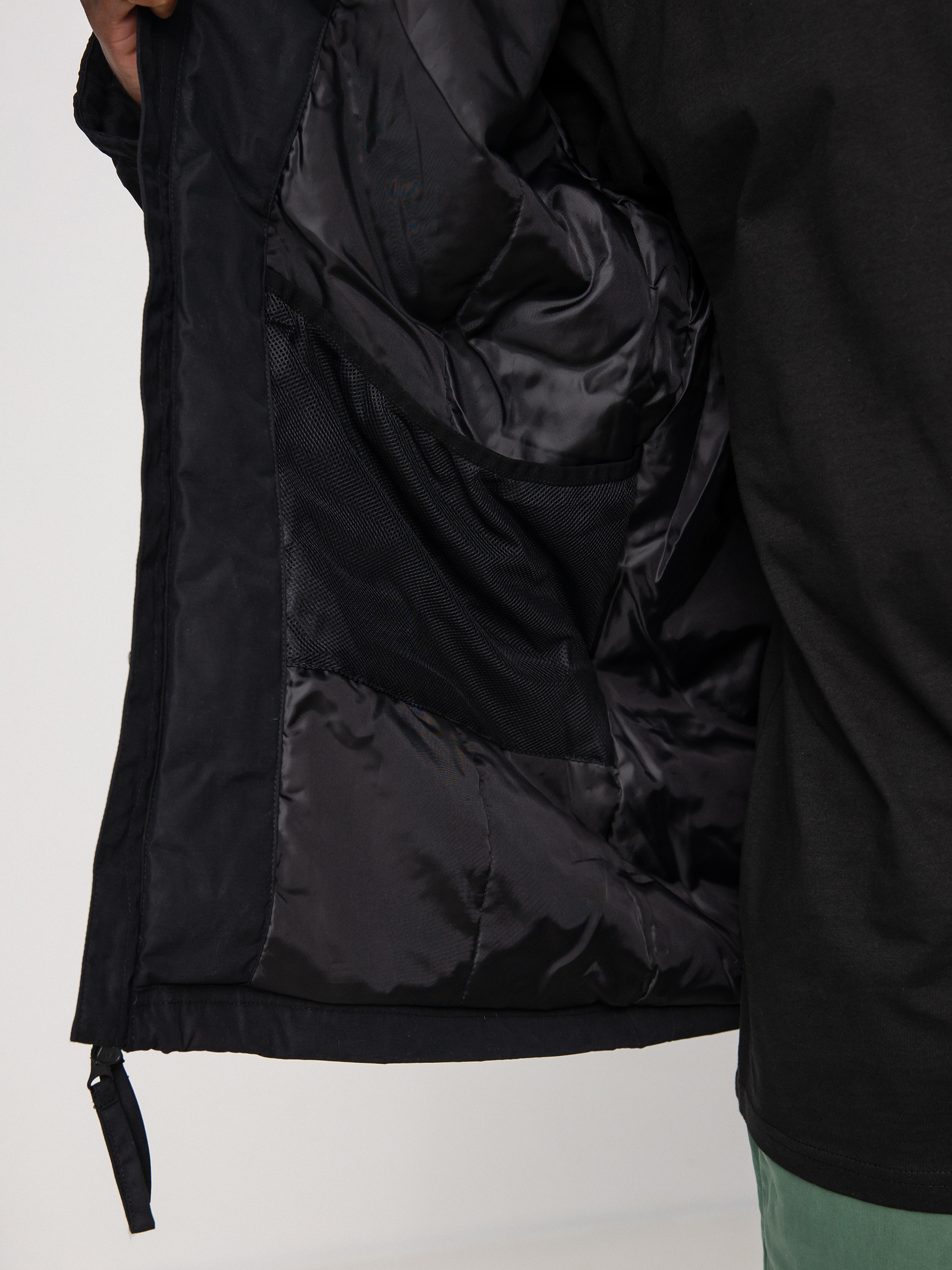 DC Tactful Dzseki (black)