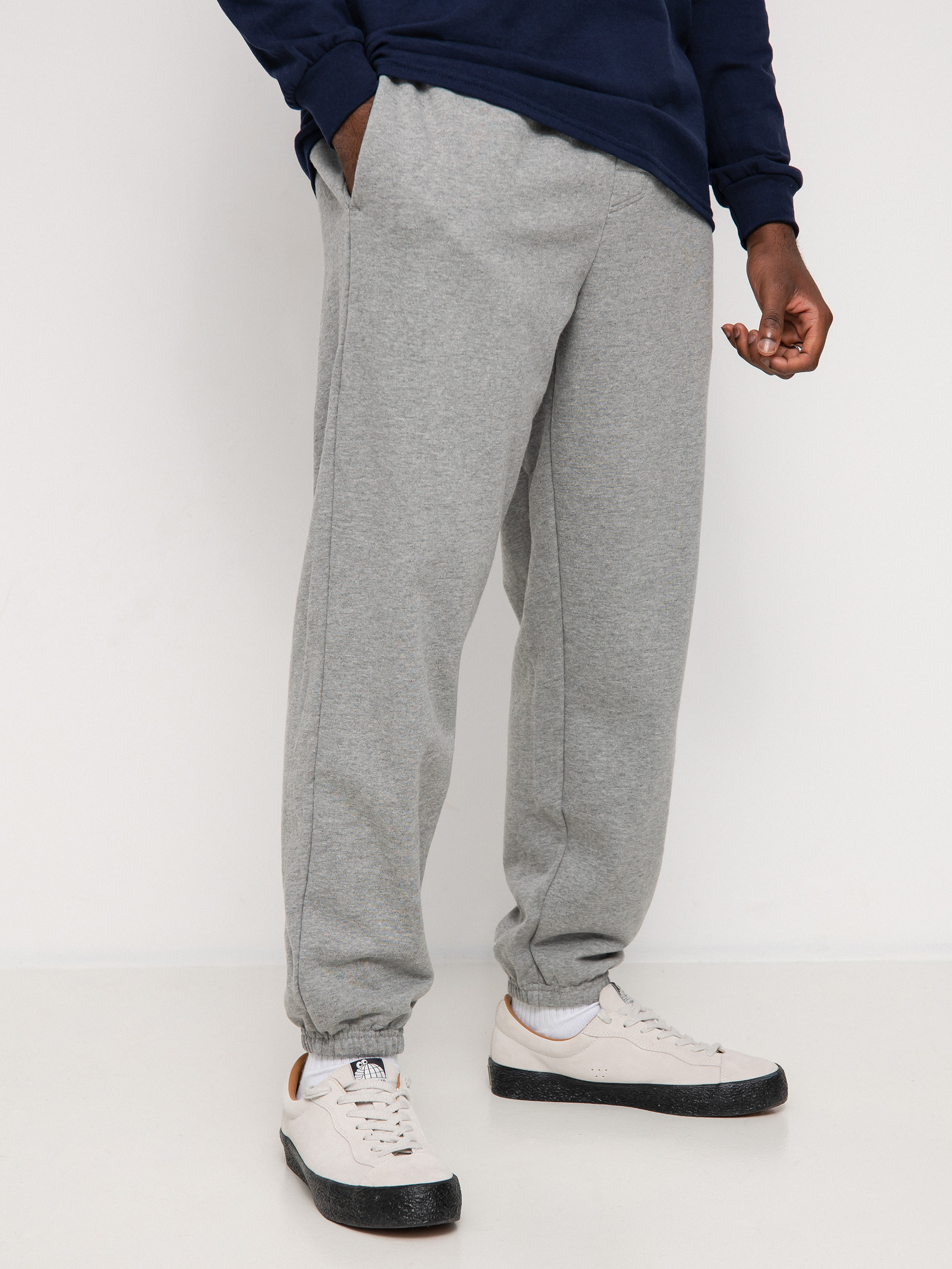 RVCA Va Essential Sweatpa Kisnadrág (light marle)