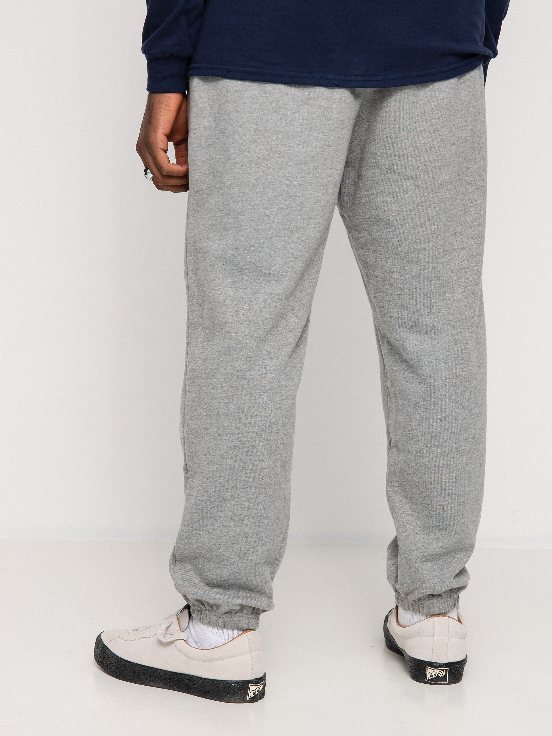 RVCA Va Essential Sweatpa Kisnadrág (light marle)